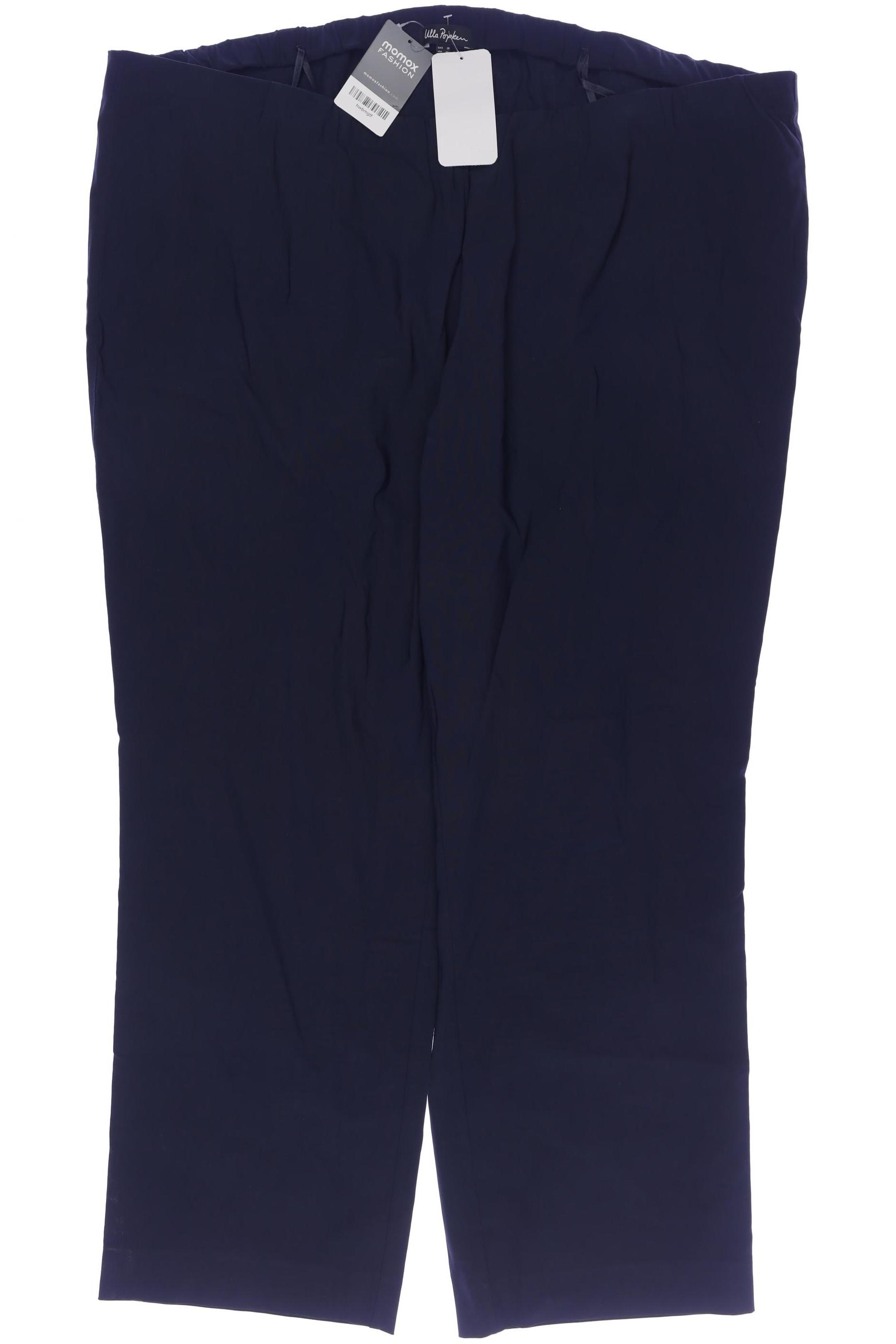 

Ulla Popken Damen Stoffhose, marineblau, Gr. 29