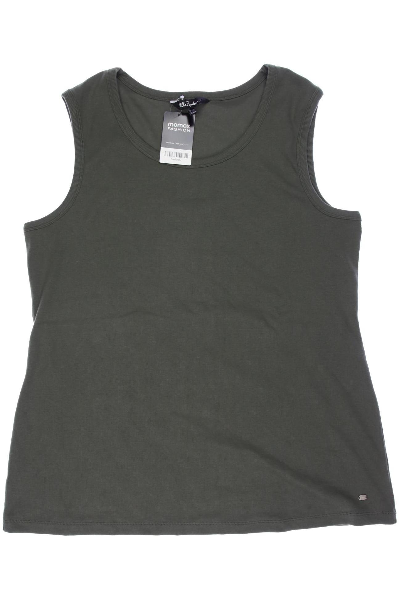 

Ulla Popken Damen Top, grün