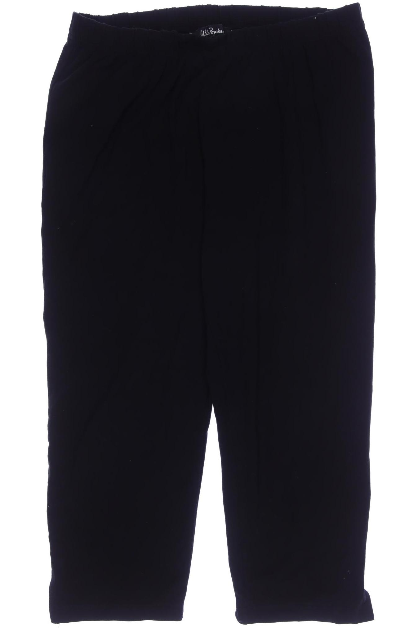 

Ulla Popken Damen Stoffhose, schwarz, Gr. 46