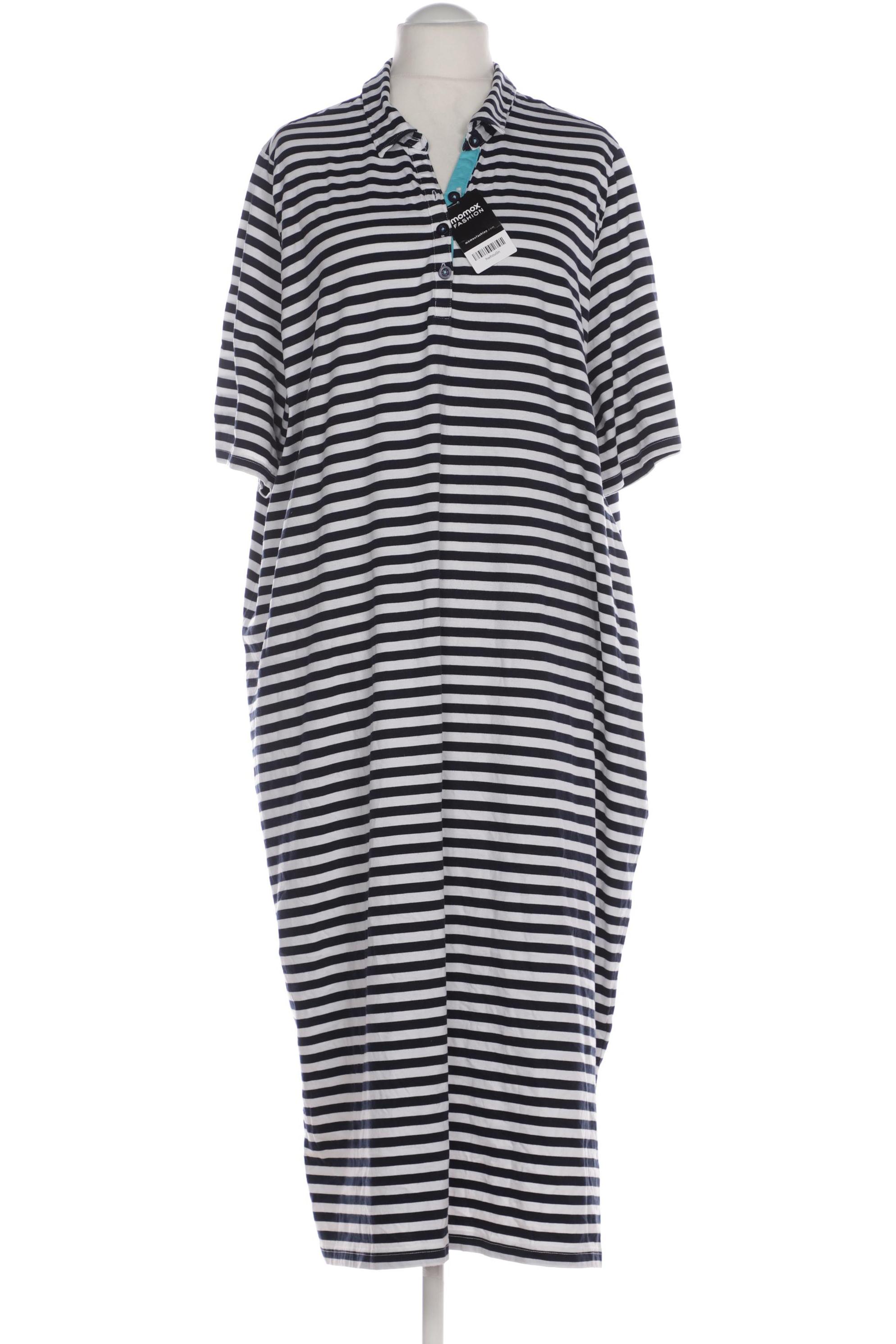 

Ulla Popken Damen Kleid, schwarz, Gr. 58