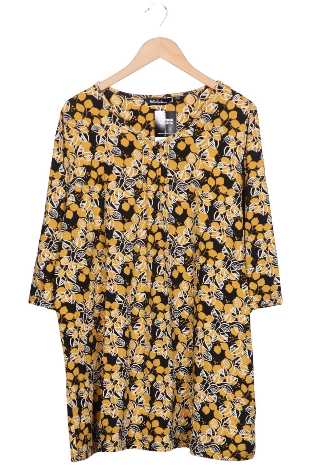 

Ulla Popken Damen Langarmshirt, mehrfarbig, Gr. 46