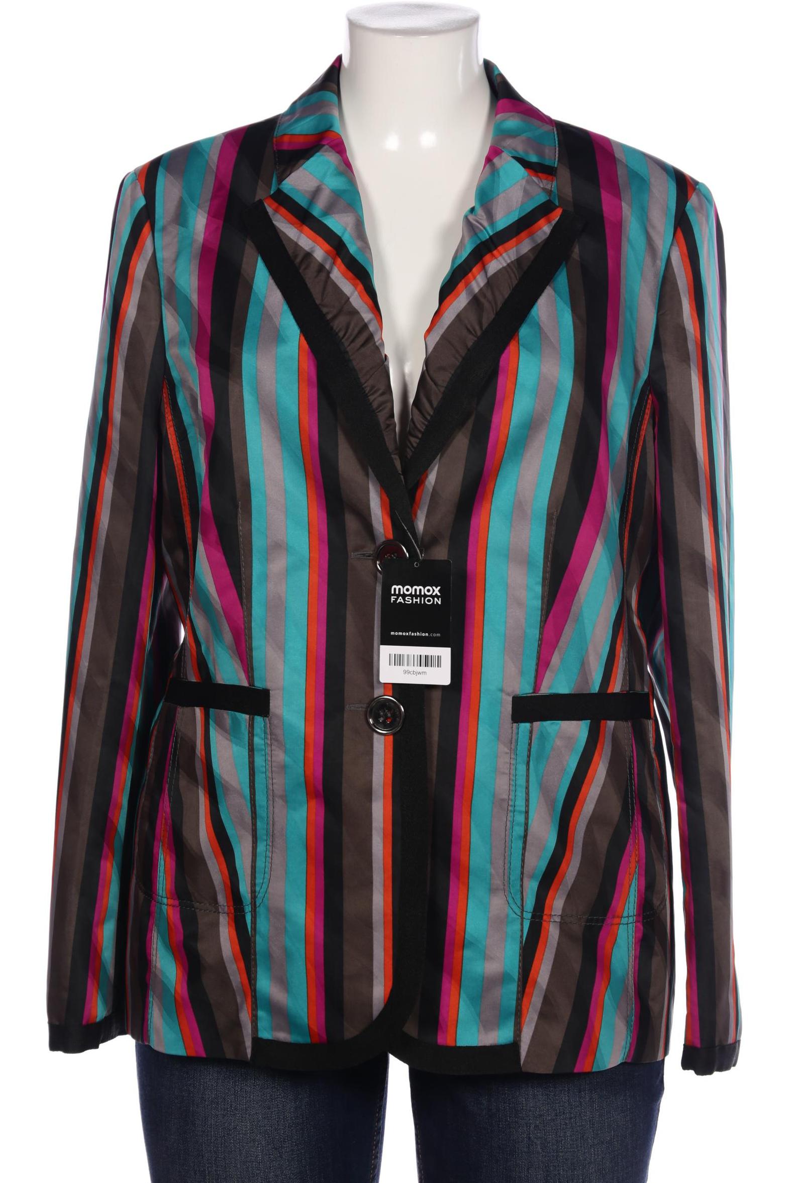

Ulla Popken Damen Blazer, mehrfarbig
