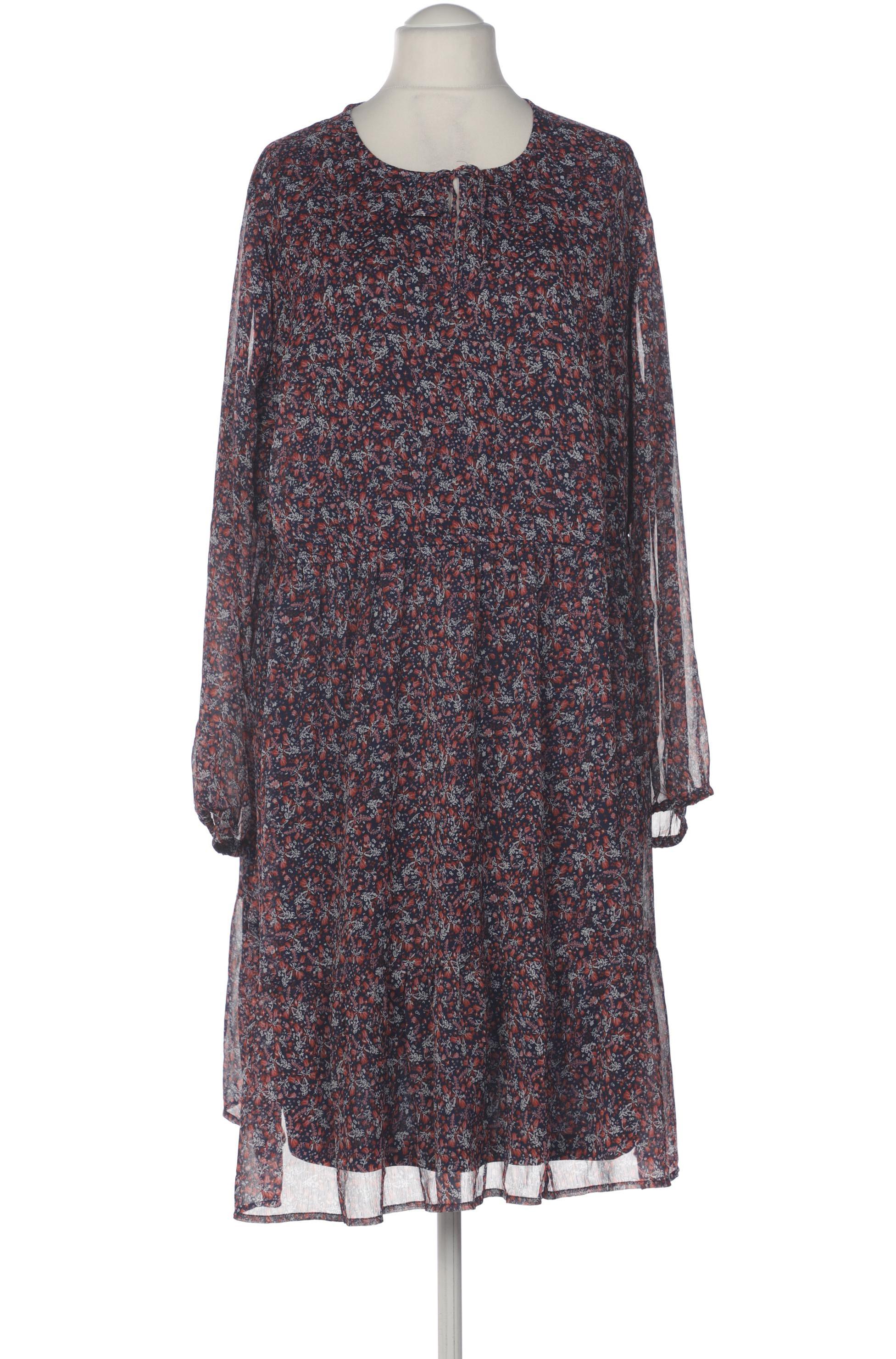 

Ulla Popken Damen Kleid, marineblau, Gr. 54