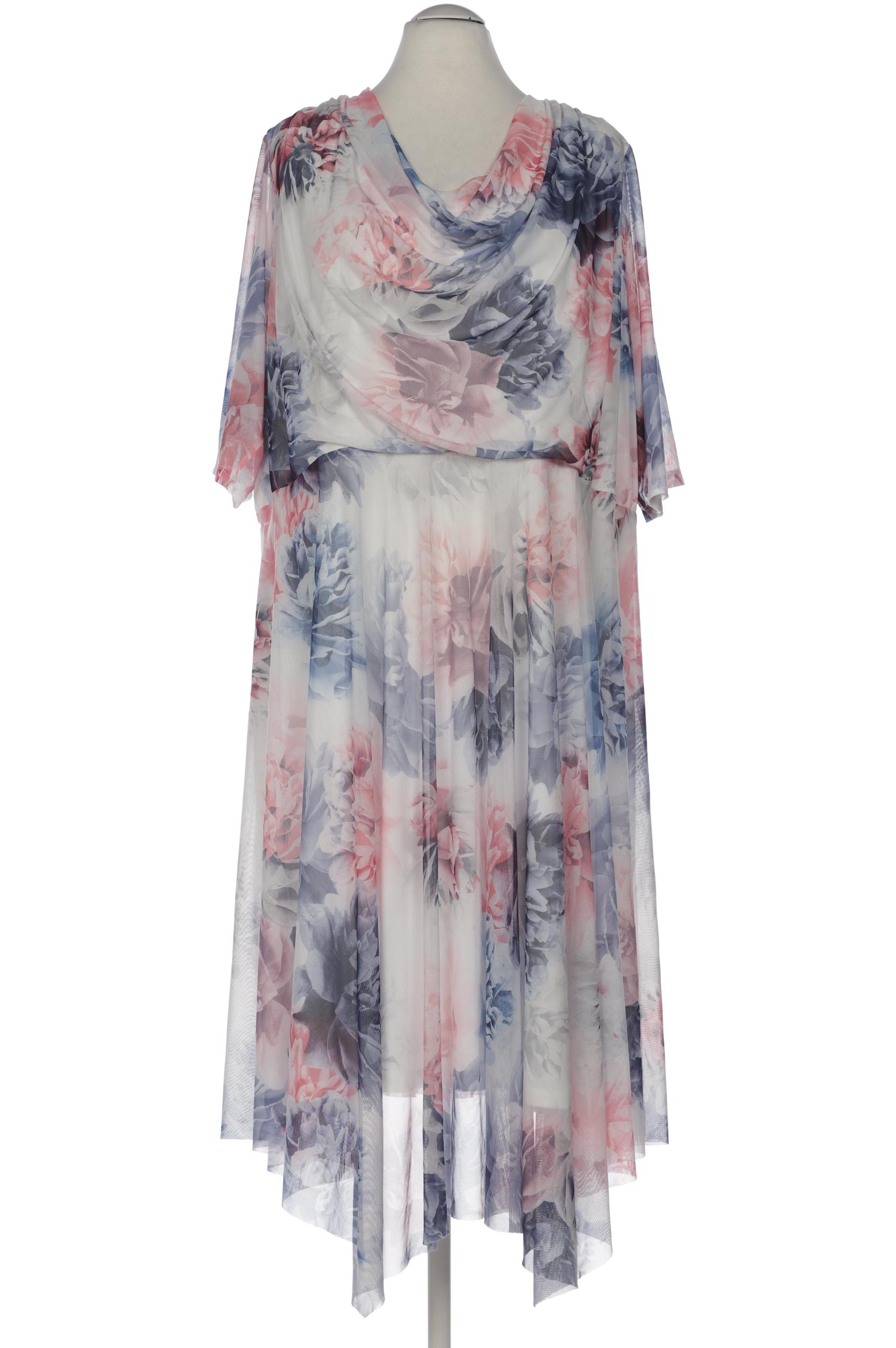 

Ulla Popken Damen Kleid, mehrfarbig, Gr. 58
