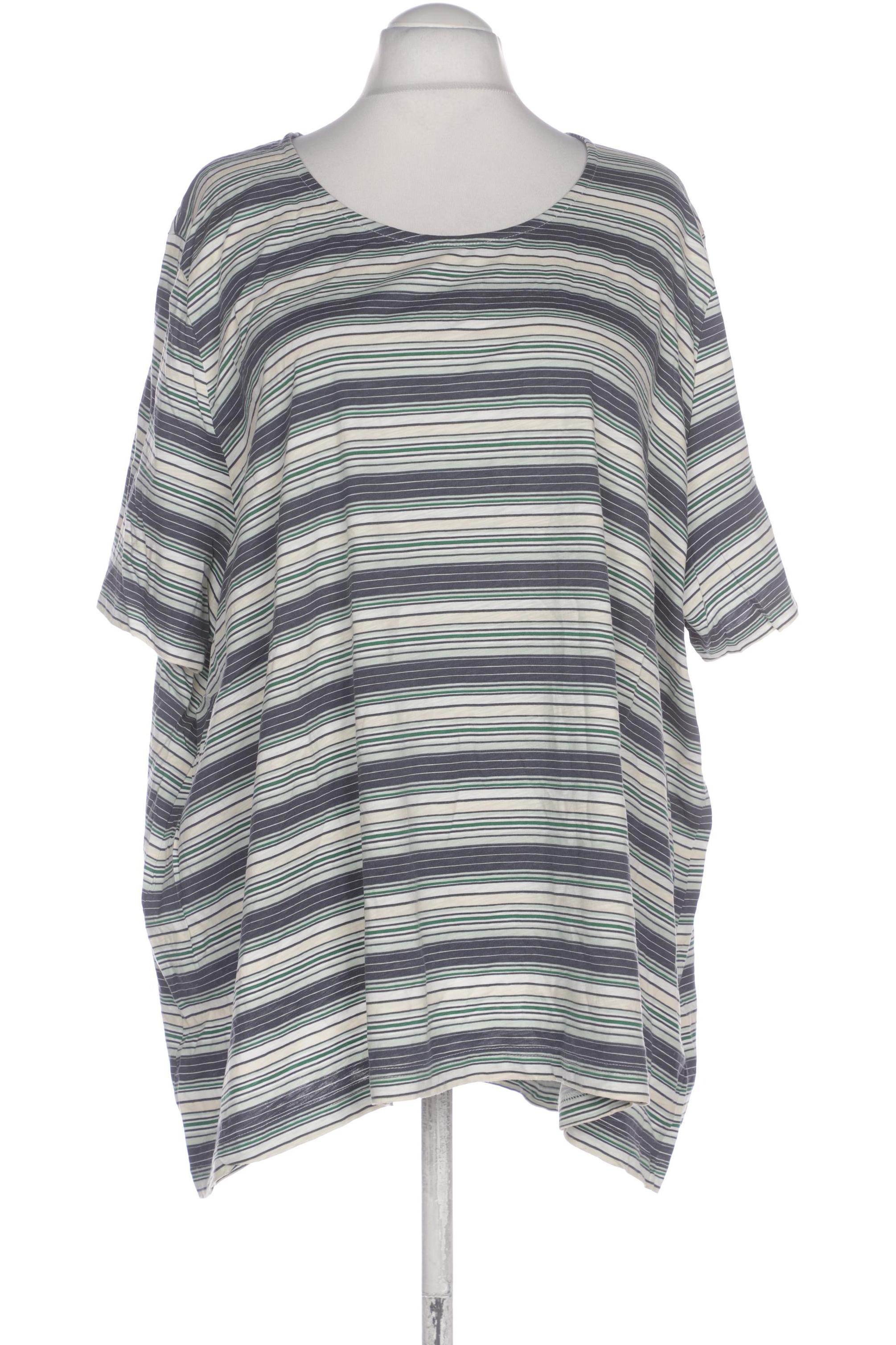 

Ulla Popken Damen T-Shirt, mehrfarbig, Gr. 58
