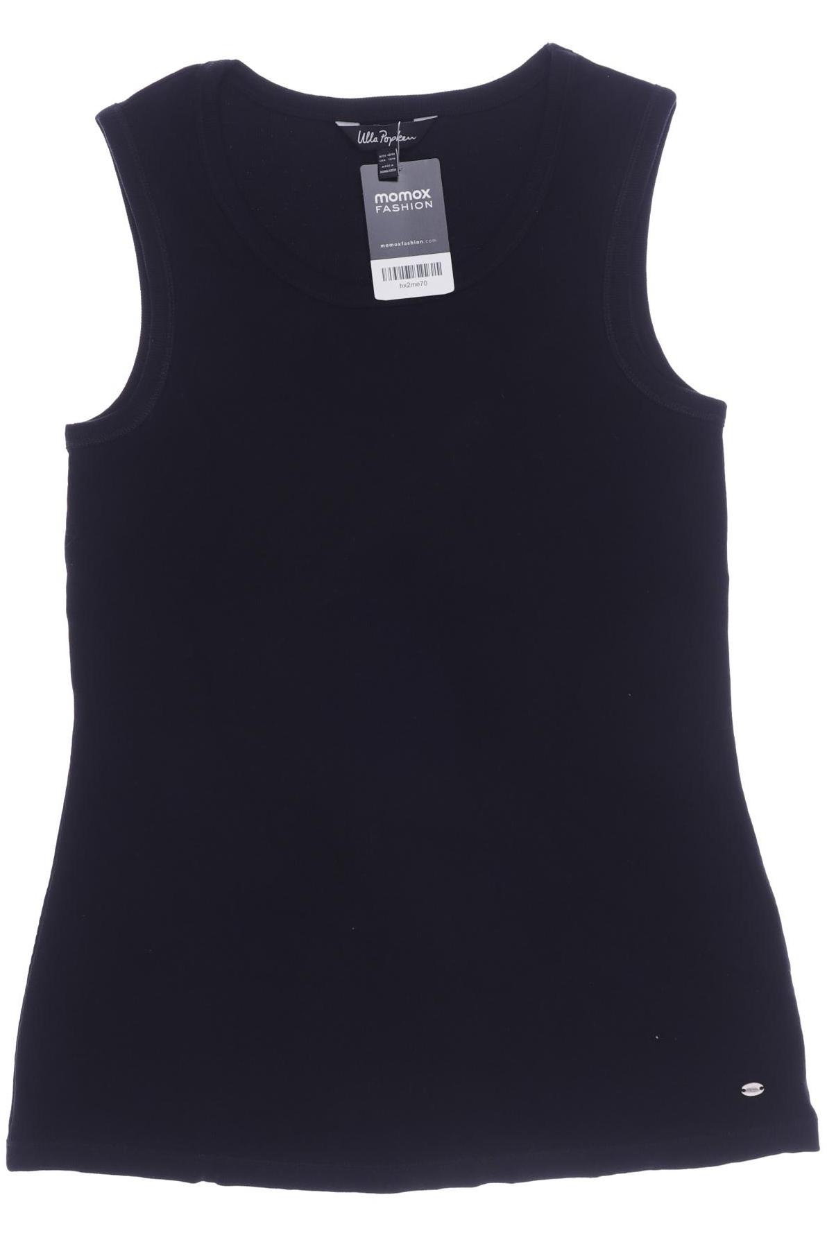 

Ulla Popken Damen Top, schwarz
