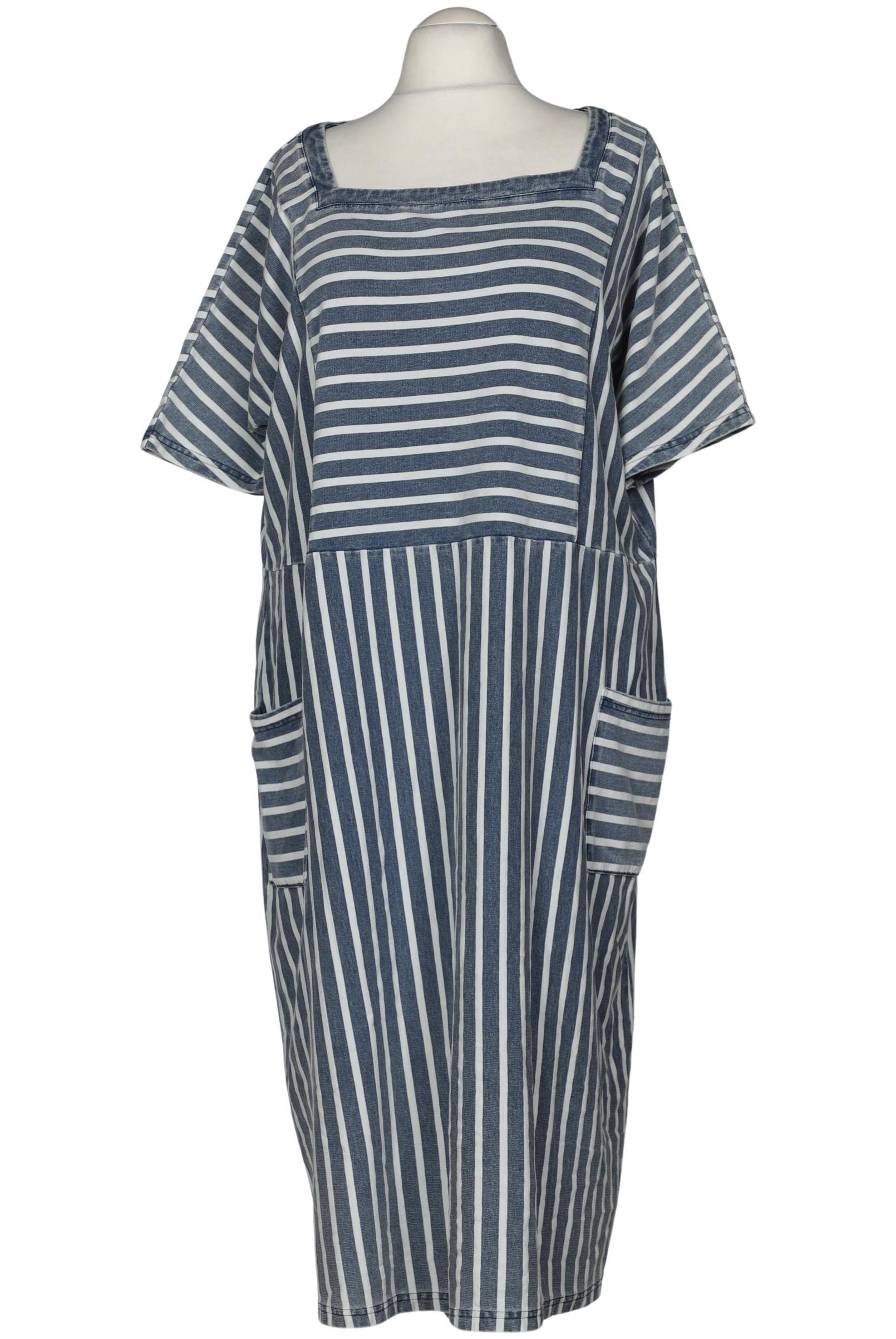 

Ulla Popken Damen Kleid, mehrfarbig, Gr. 54