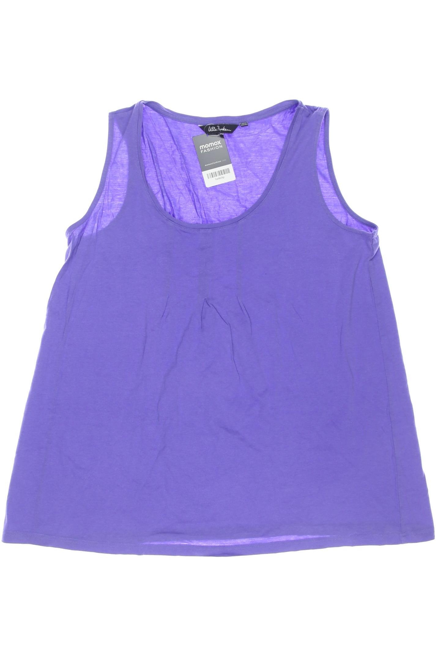 Thumbnail - Ulla Popken Damen Top, flieder, Gr. 42