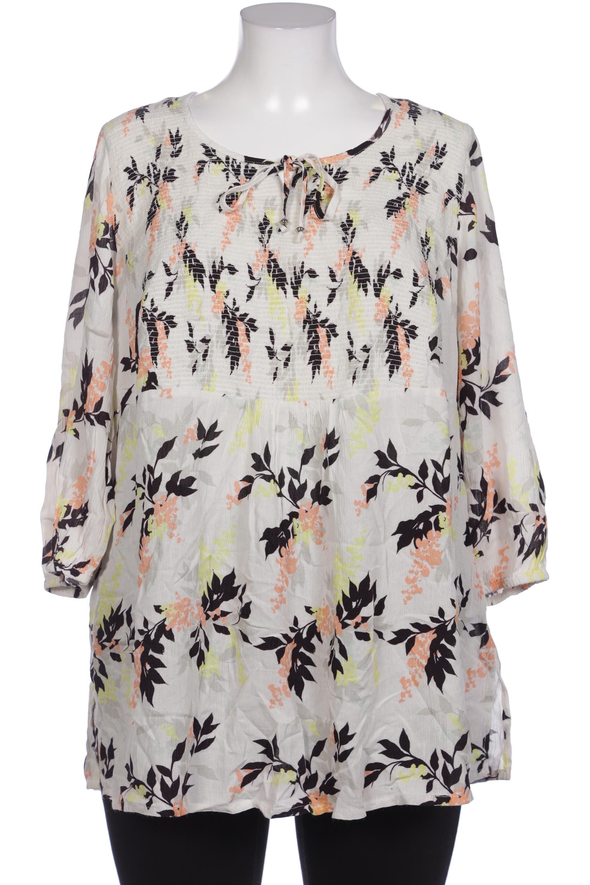 

Ulla Popken Damen Bluse, mehrfarbig, Gr. 42