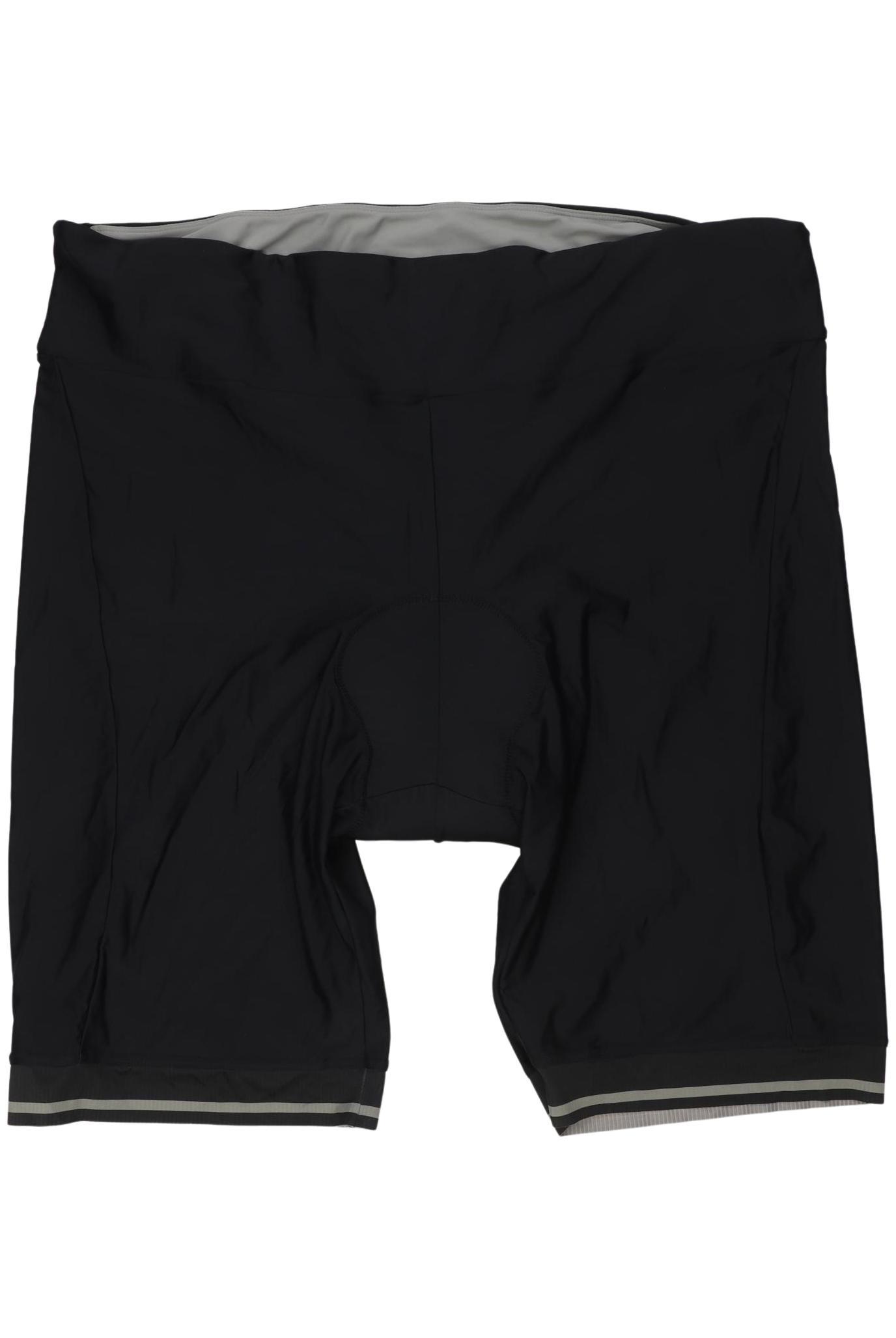 

Ulla Popken Damen Shorts, schwarz, Gr. 54