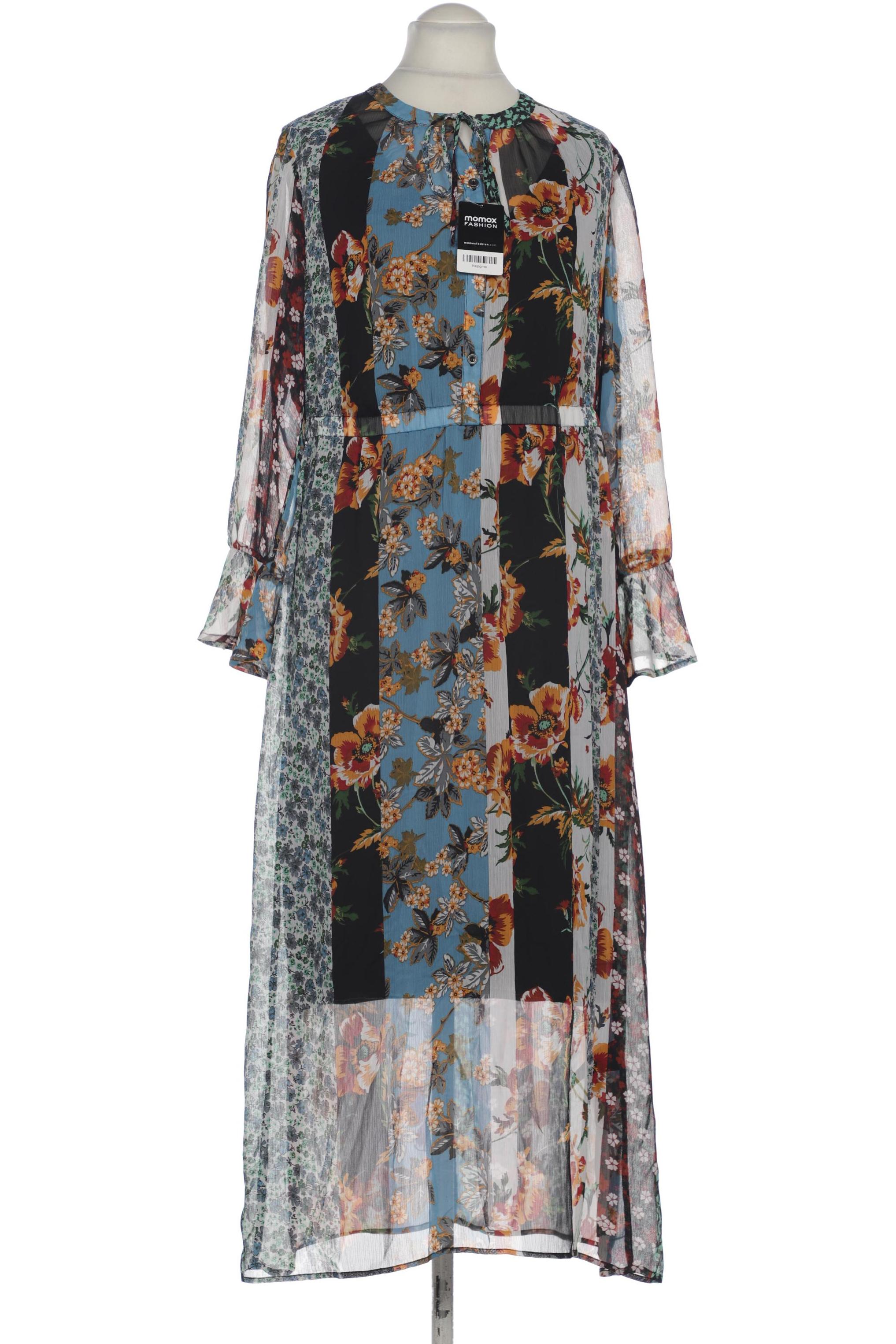 

Ulla Popken Damen Kleid, mehrfarbig, Gr. 42