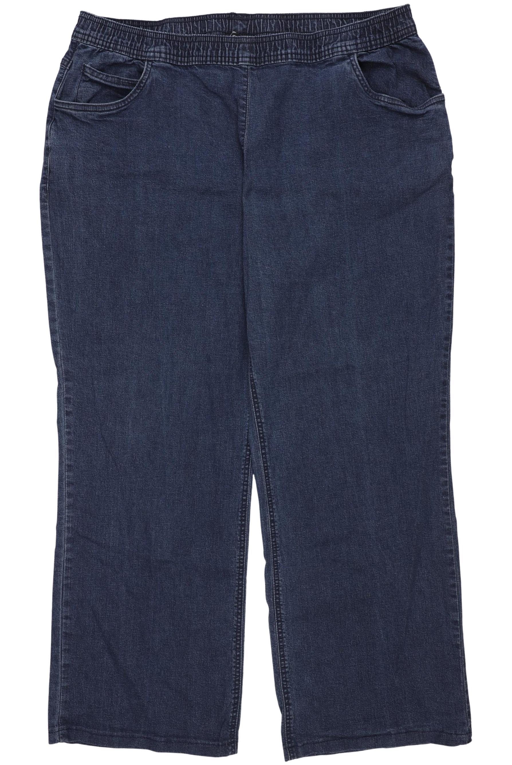 

Ulla Popken Damen Jeans, blau, Gr. 48
