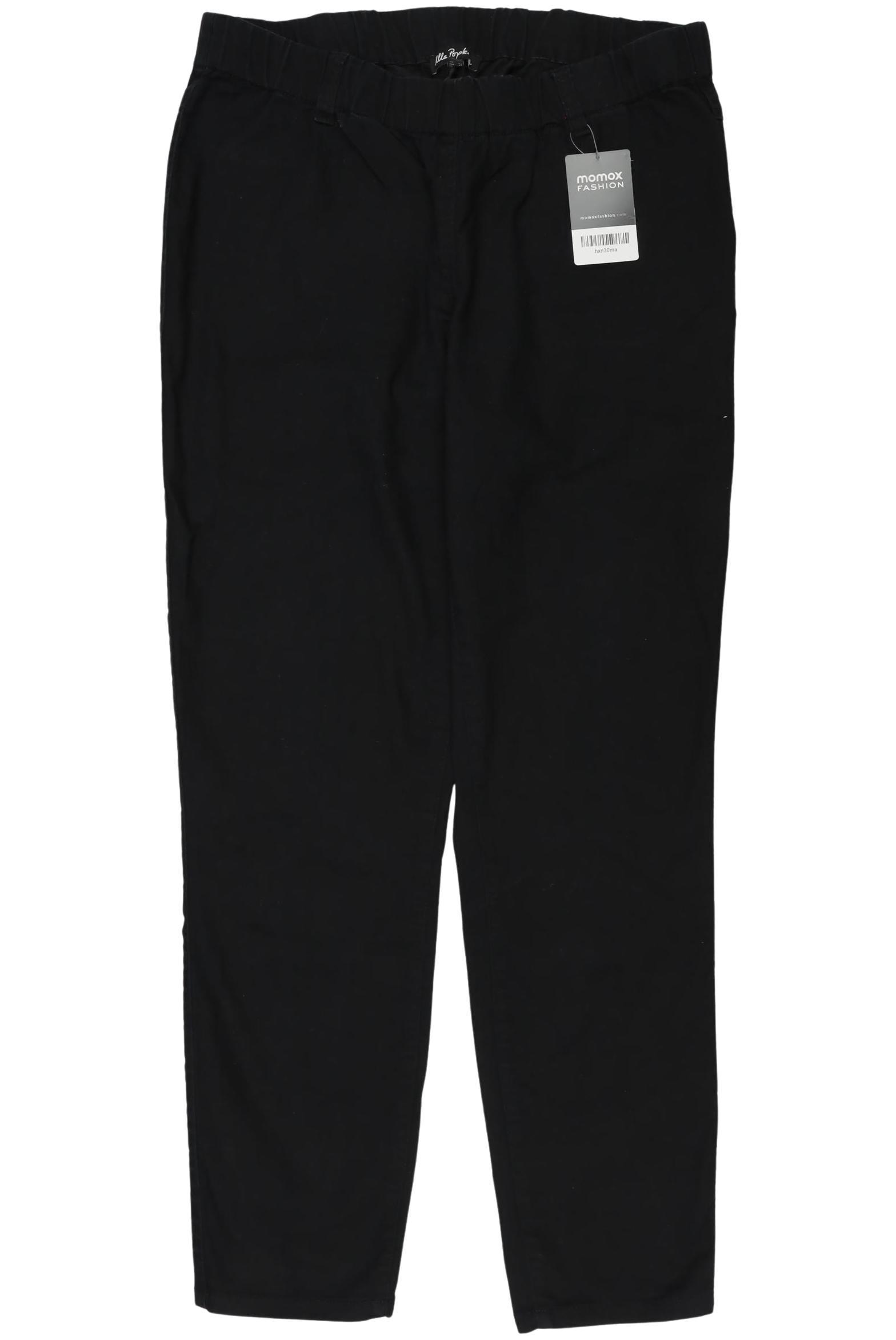 

Ulla Popken Damen Jeans, schwarz, Gr. 42