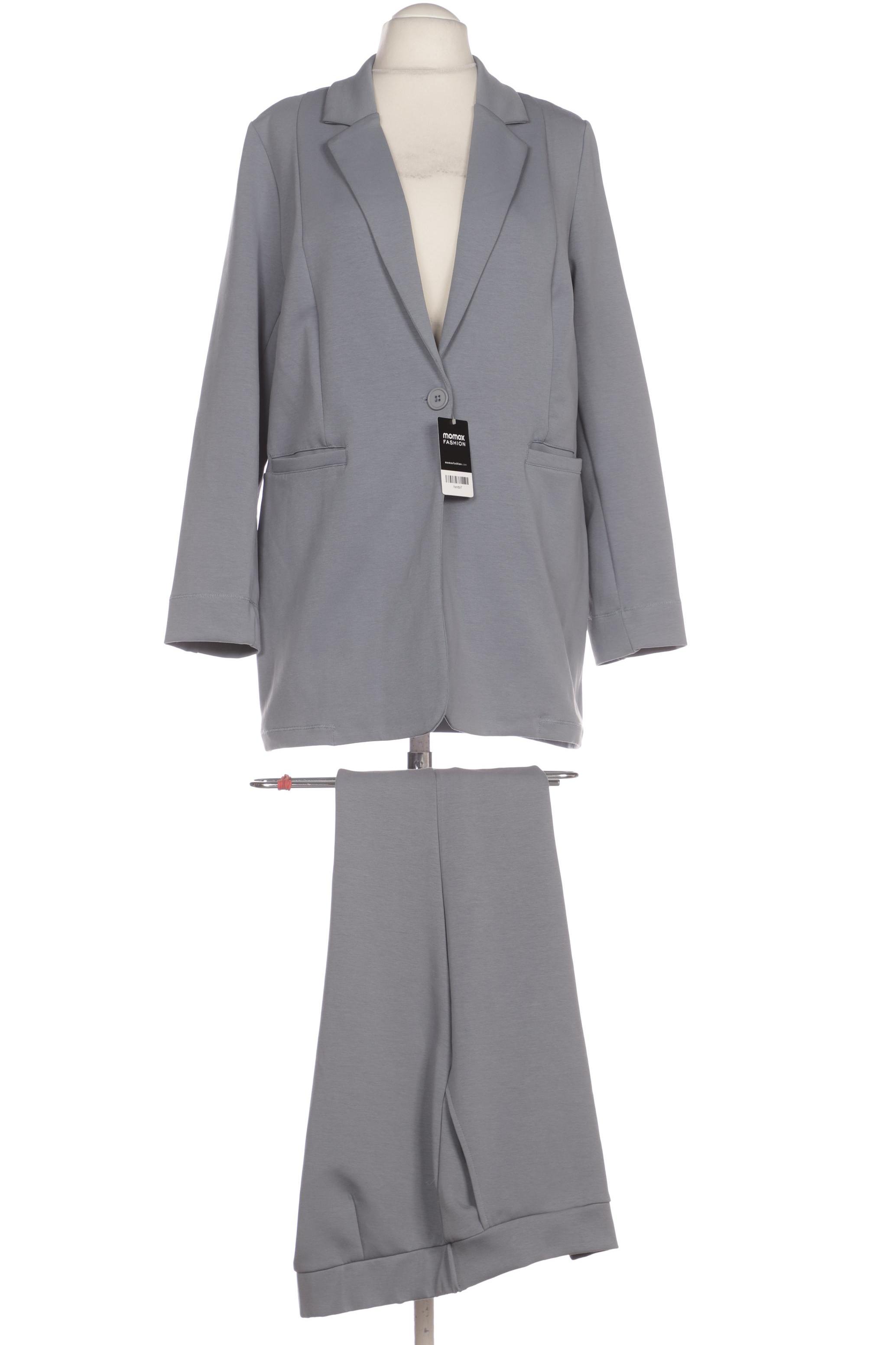

Ulla Popken Damen Anzug, blau, Gr. 46