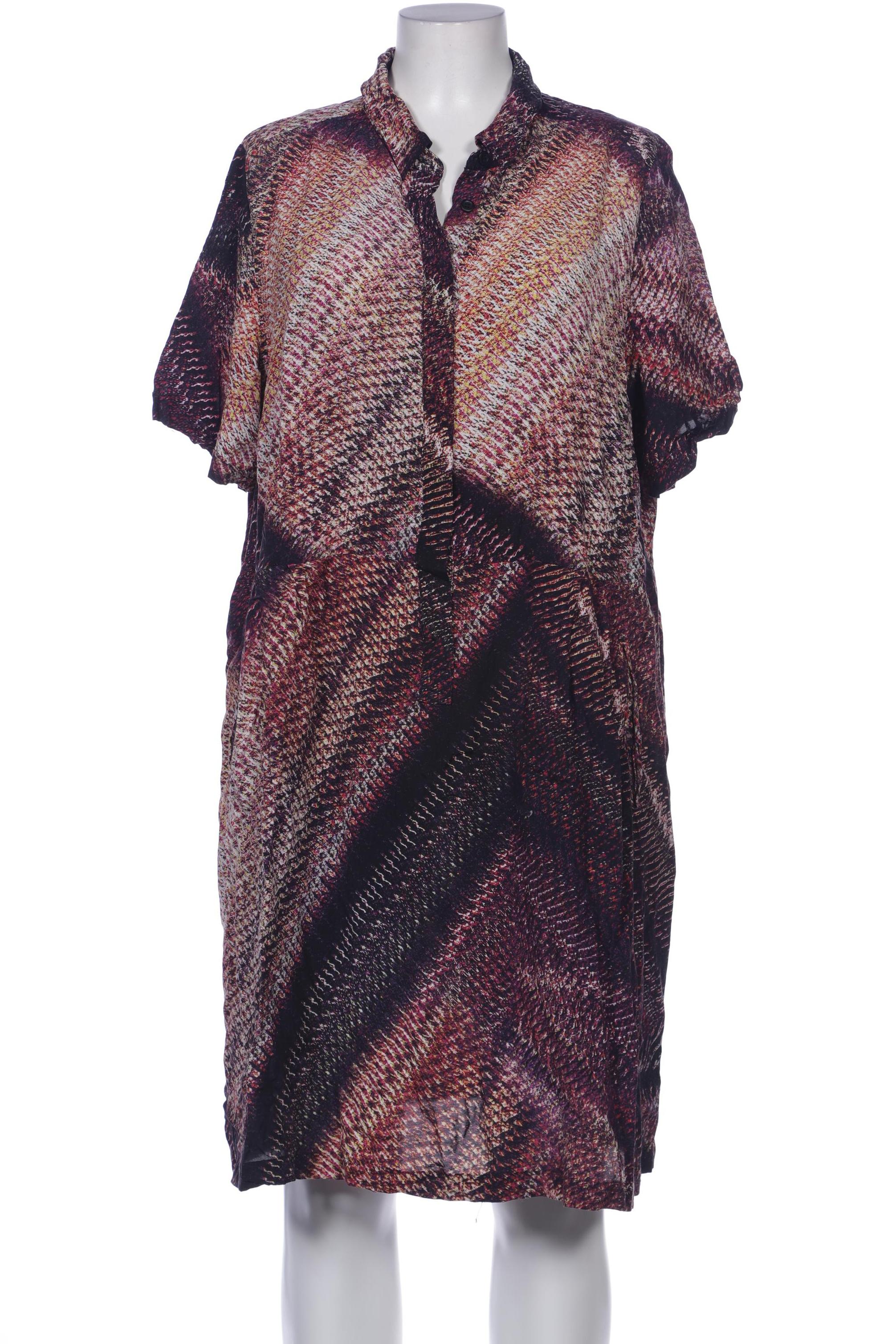 

Ulla Popken Damen Kleid, bordeaux, Gr. 50