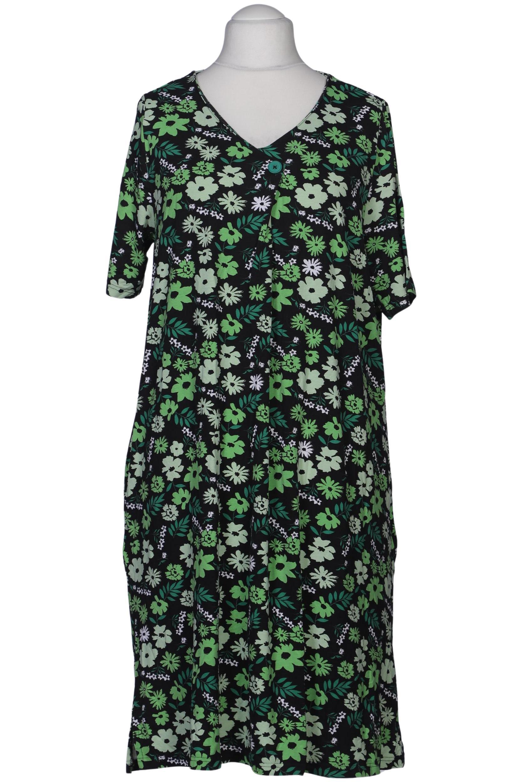 

Ulla Popken Damen Kleid, mehrfarbig, Gr. 46