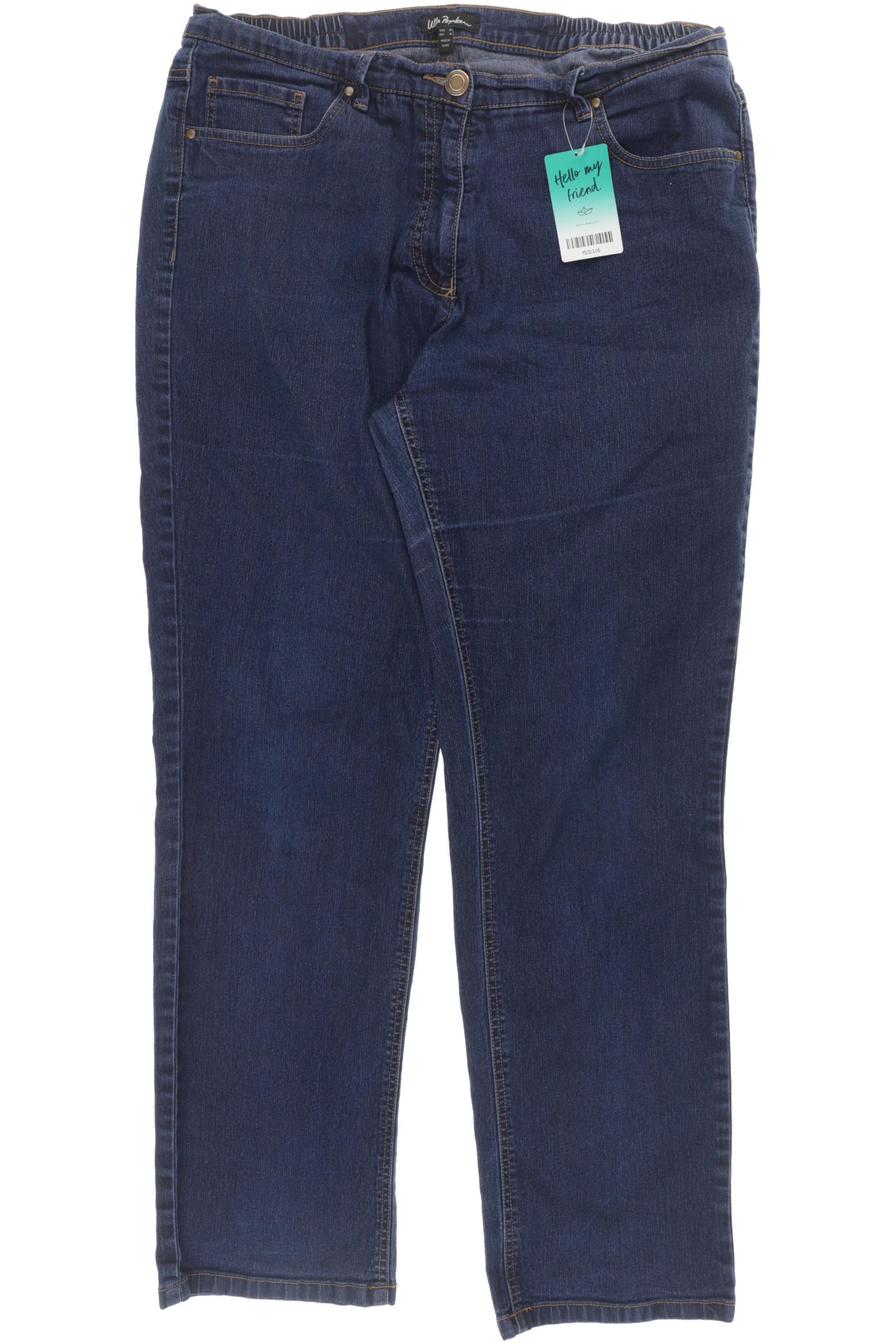 

Ulla Popken Damen Jeans, blau, Gr. 46