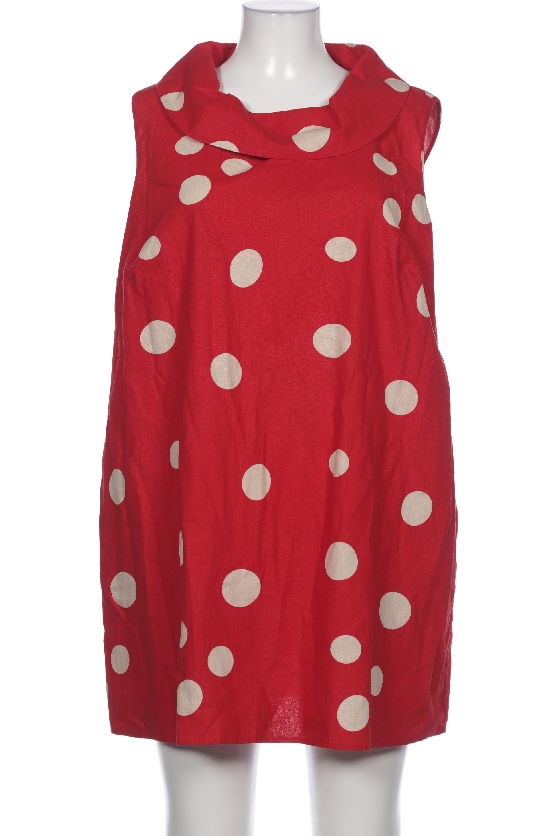 

Ulla Popken Damen Kleid, rot