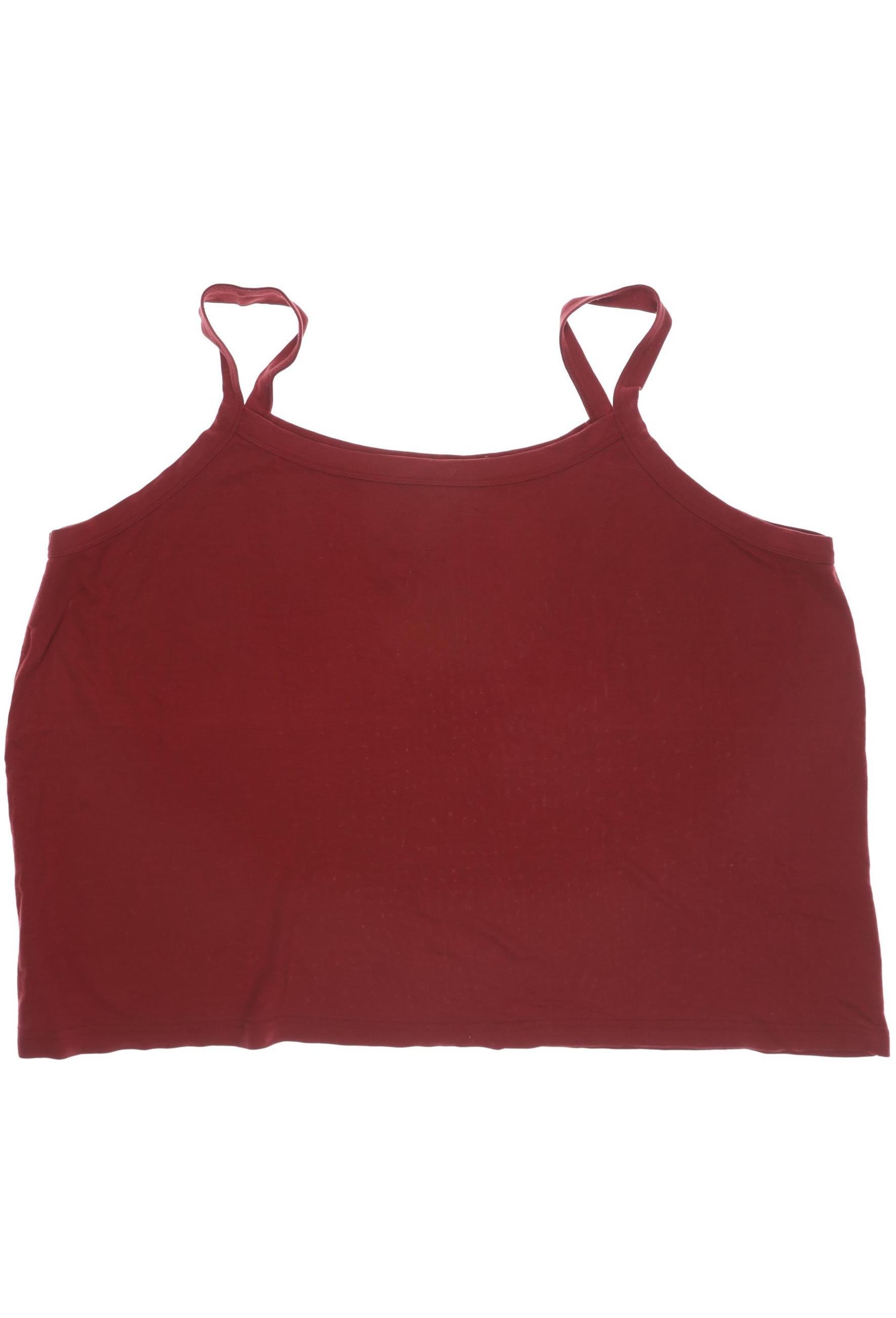 

Ulla Popken Damen Top, rot