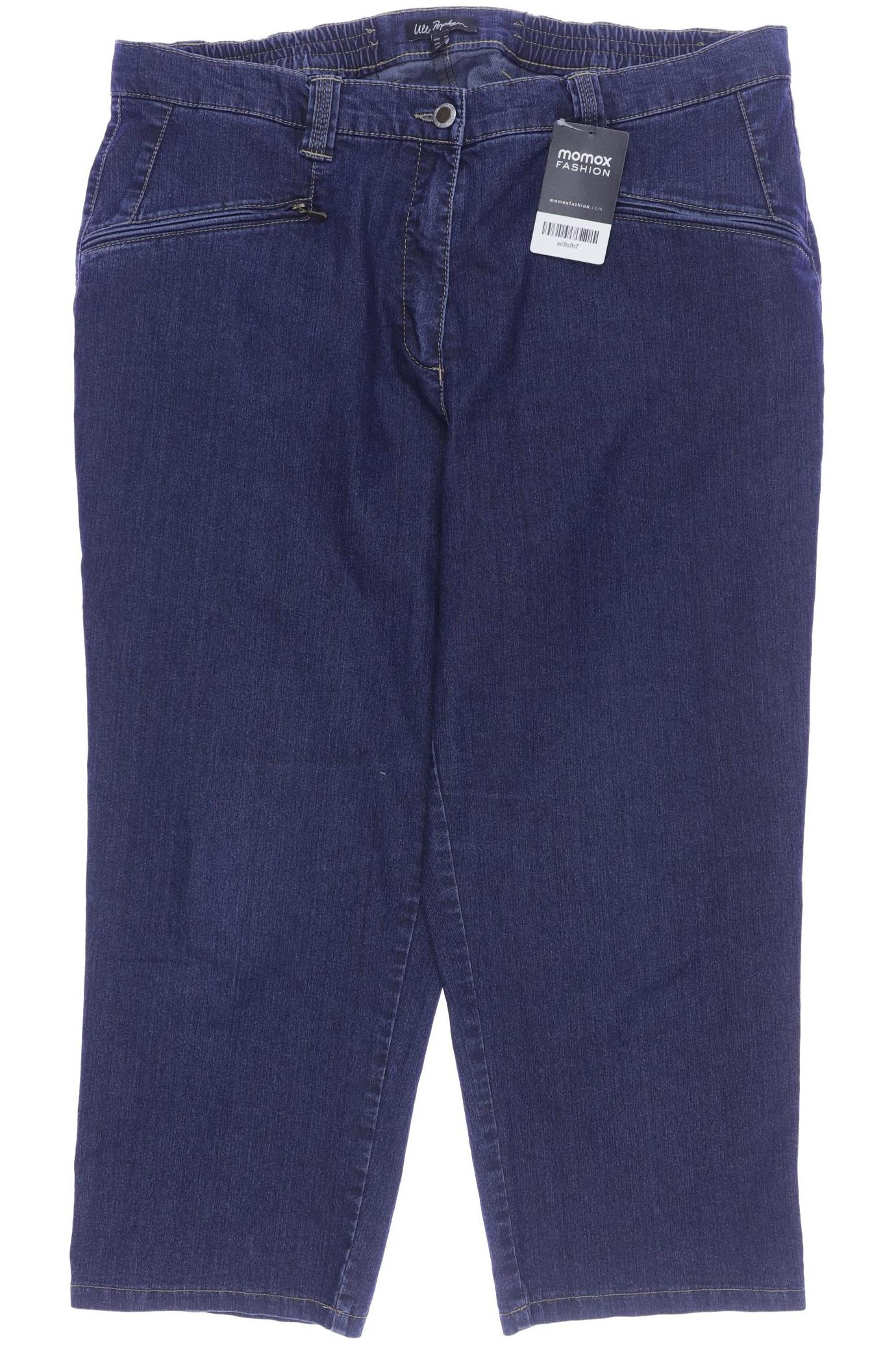 

Ulla Popken Damen Jeans, marineblau, Gr. 46