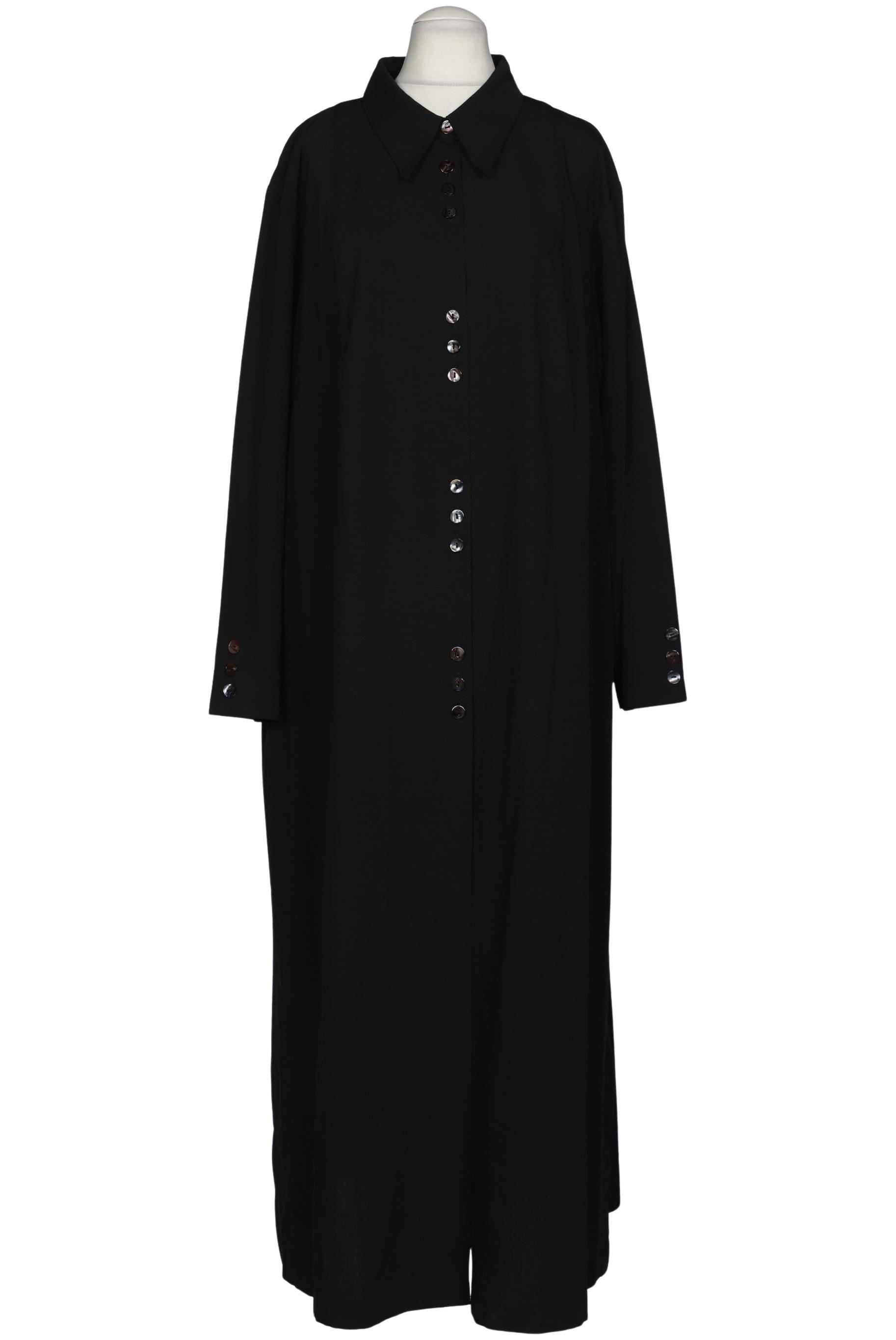 

Ulla Popken Damen Kleid, schwarz, Gr. 50