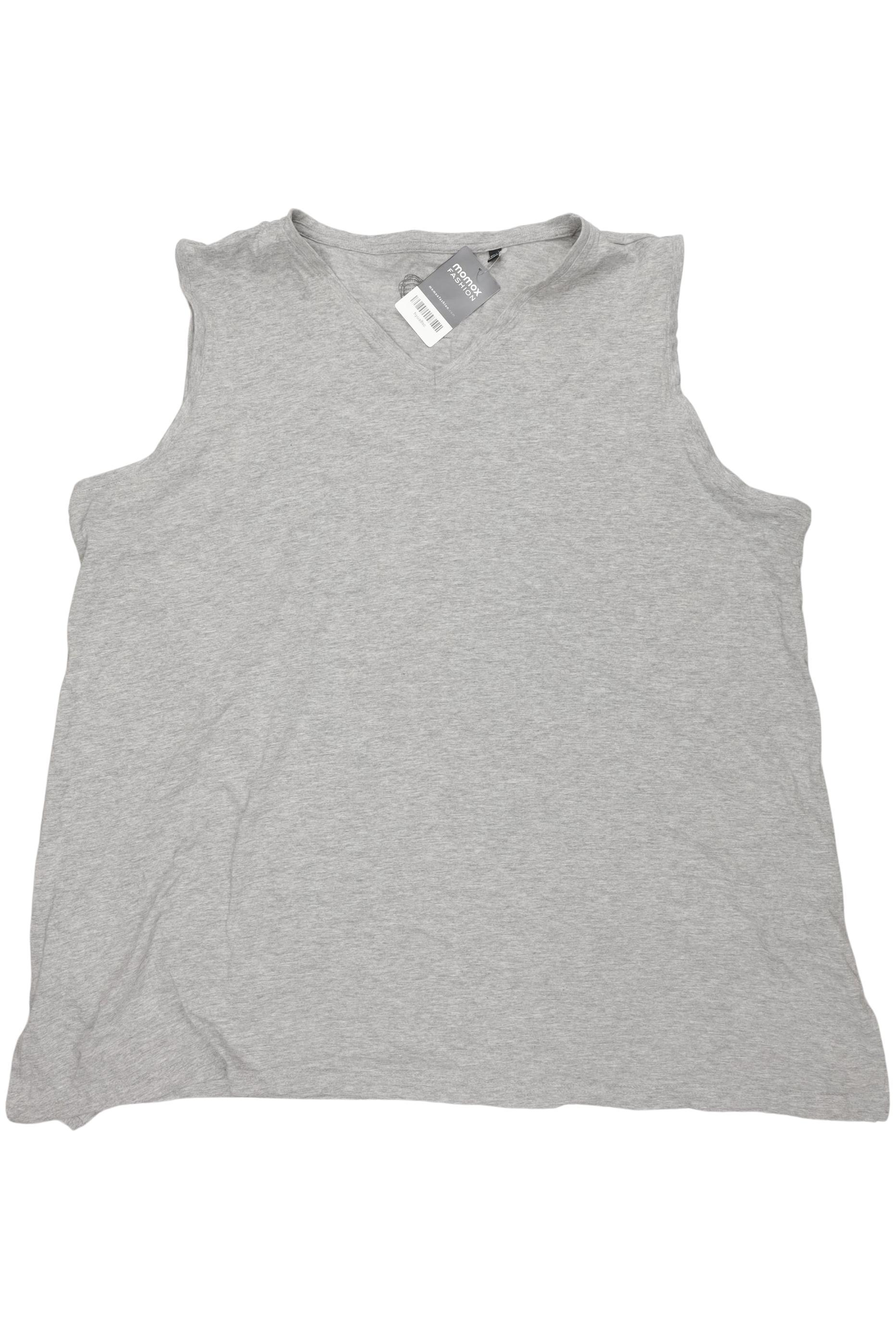 

Ulla Popken Damen Top, grau, Gr. 54