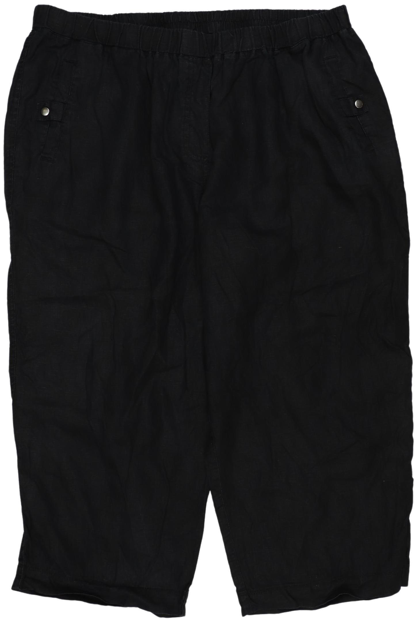 

Ulla Popken Damen Stoffhose, marineblau, Gr. 52