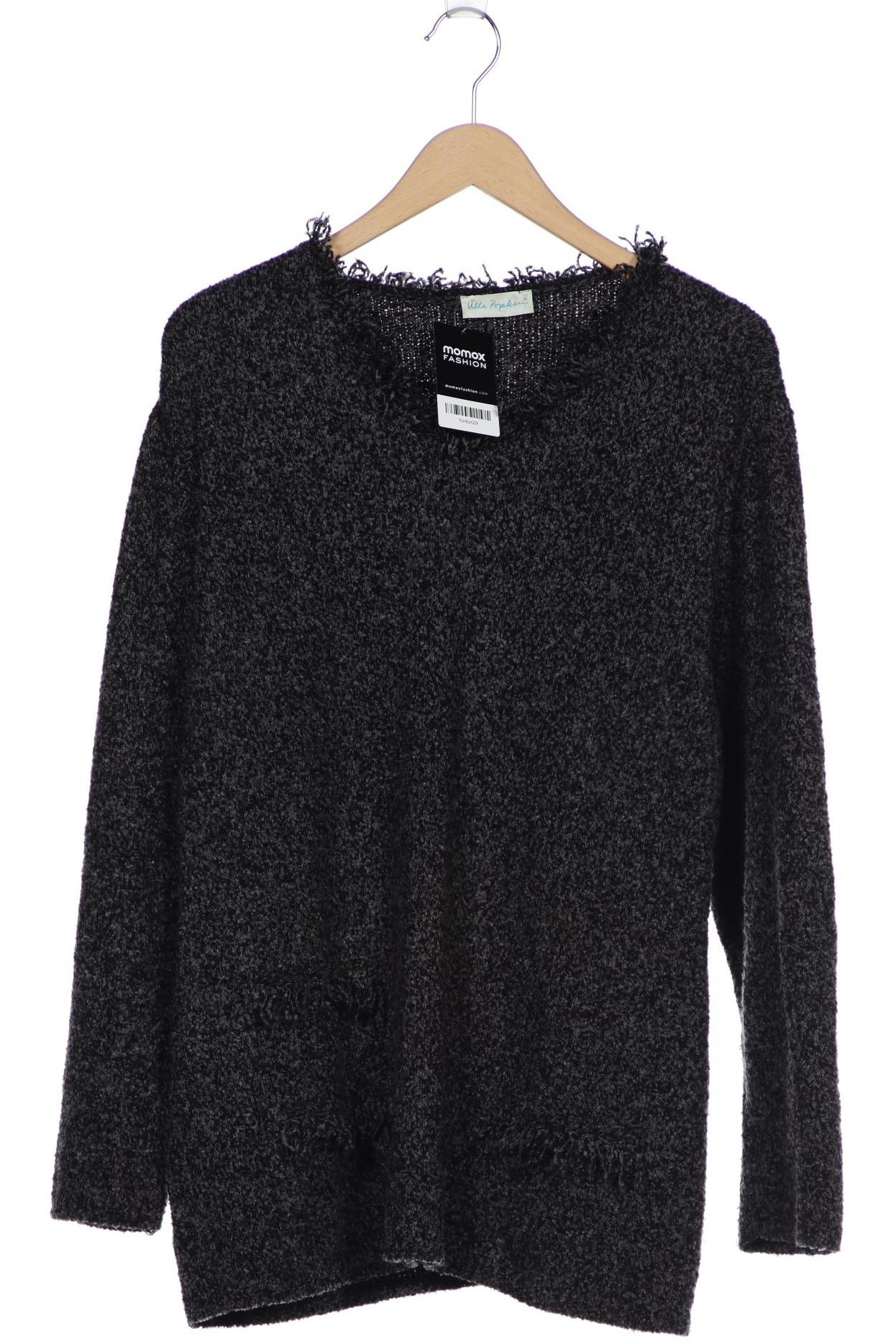 

Ulla Popken Damen Pullover, grau