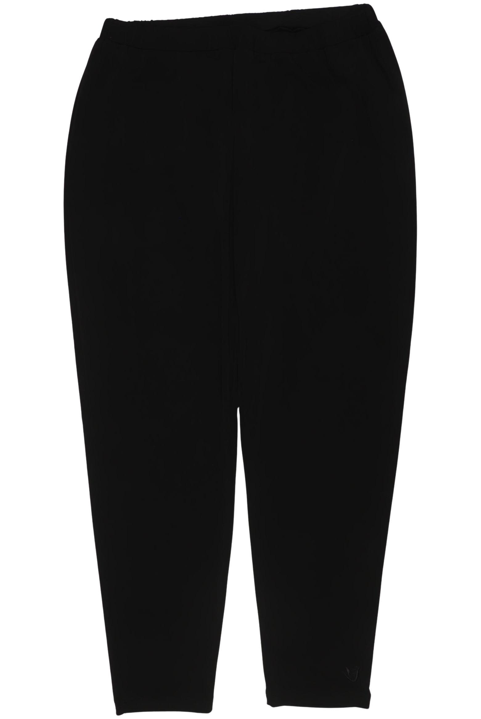 

Ulla Popken Damen Stoffhose, schwarz, Gr. 50