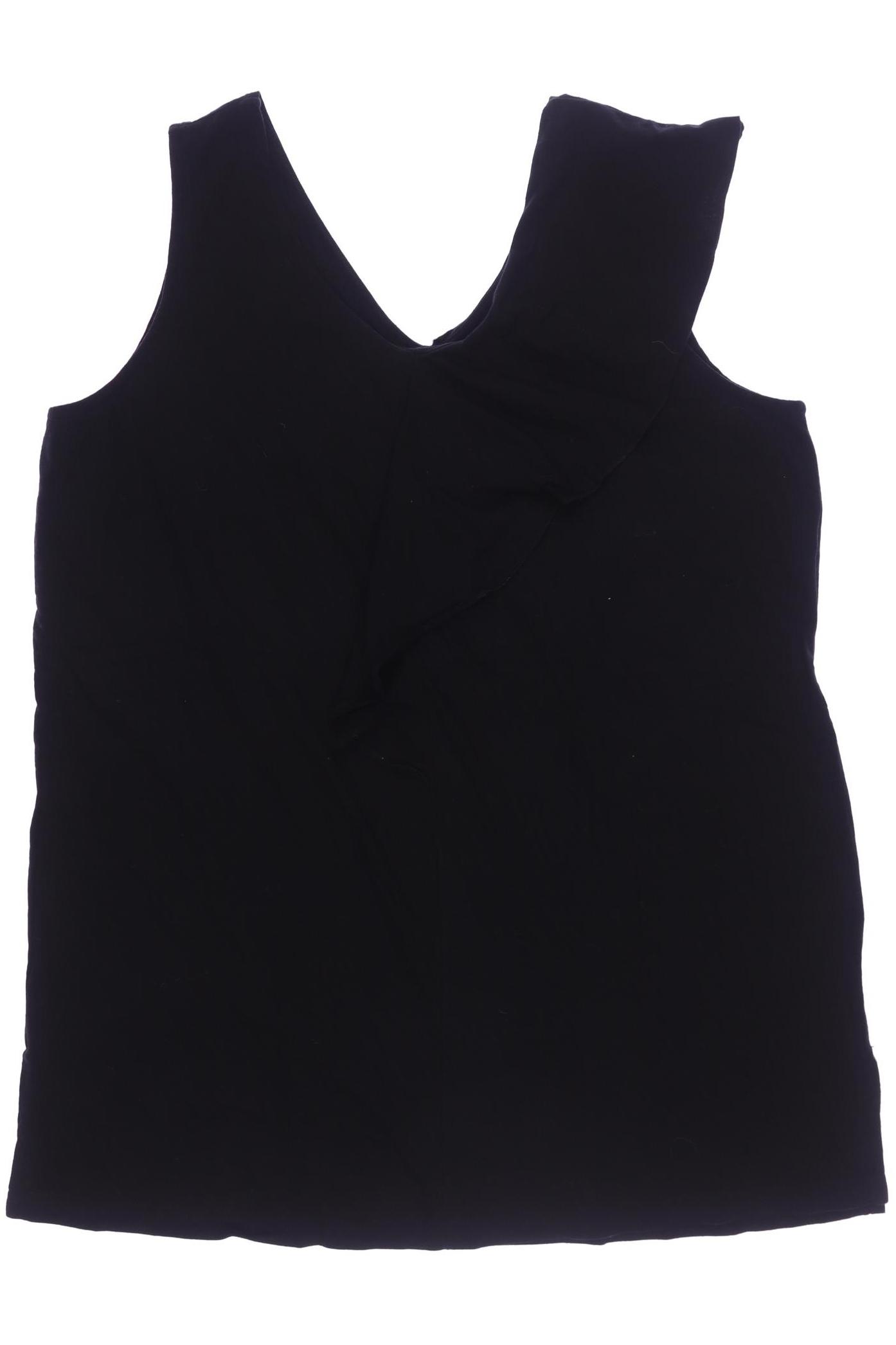 

Ulla Popken Damen Top, schwarz, Gr. 46