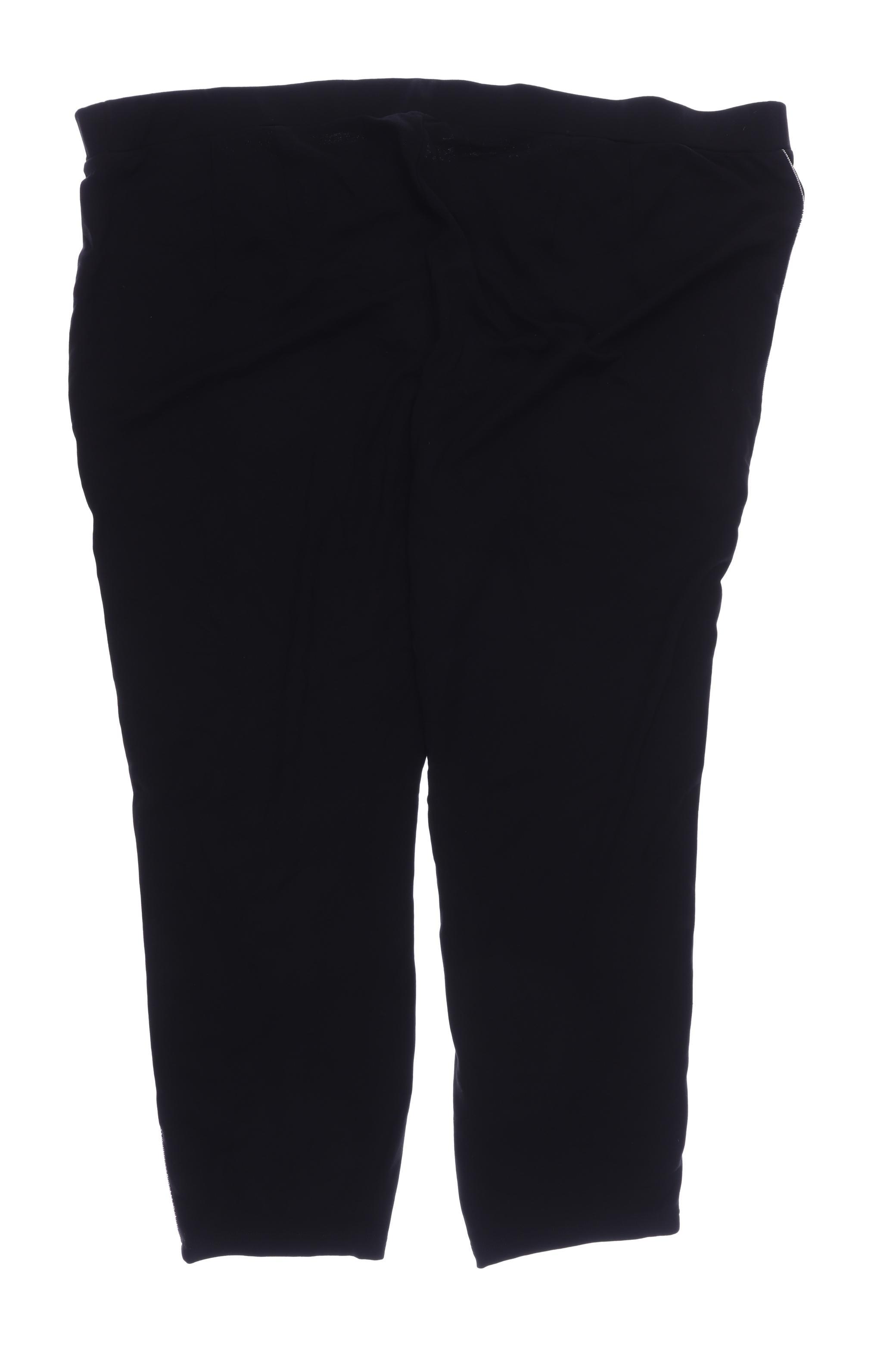 

Ulla Popken Damen Stoffhose, schwarz