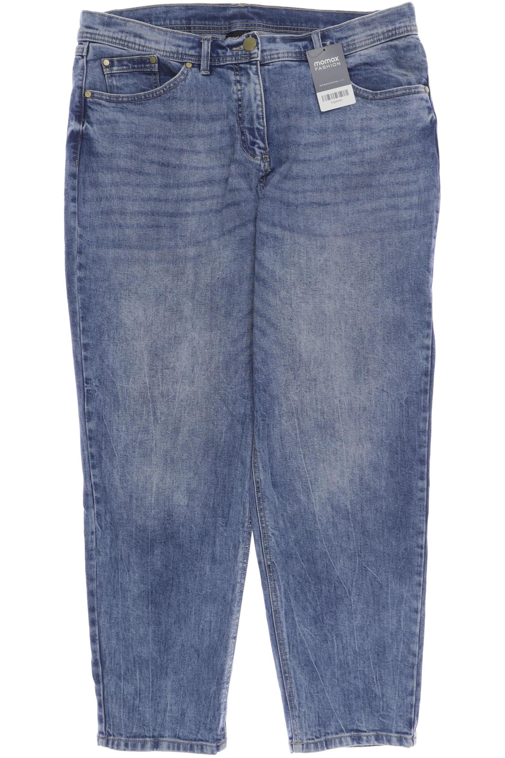 

Ulla Popken Damen Jeans, blau