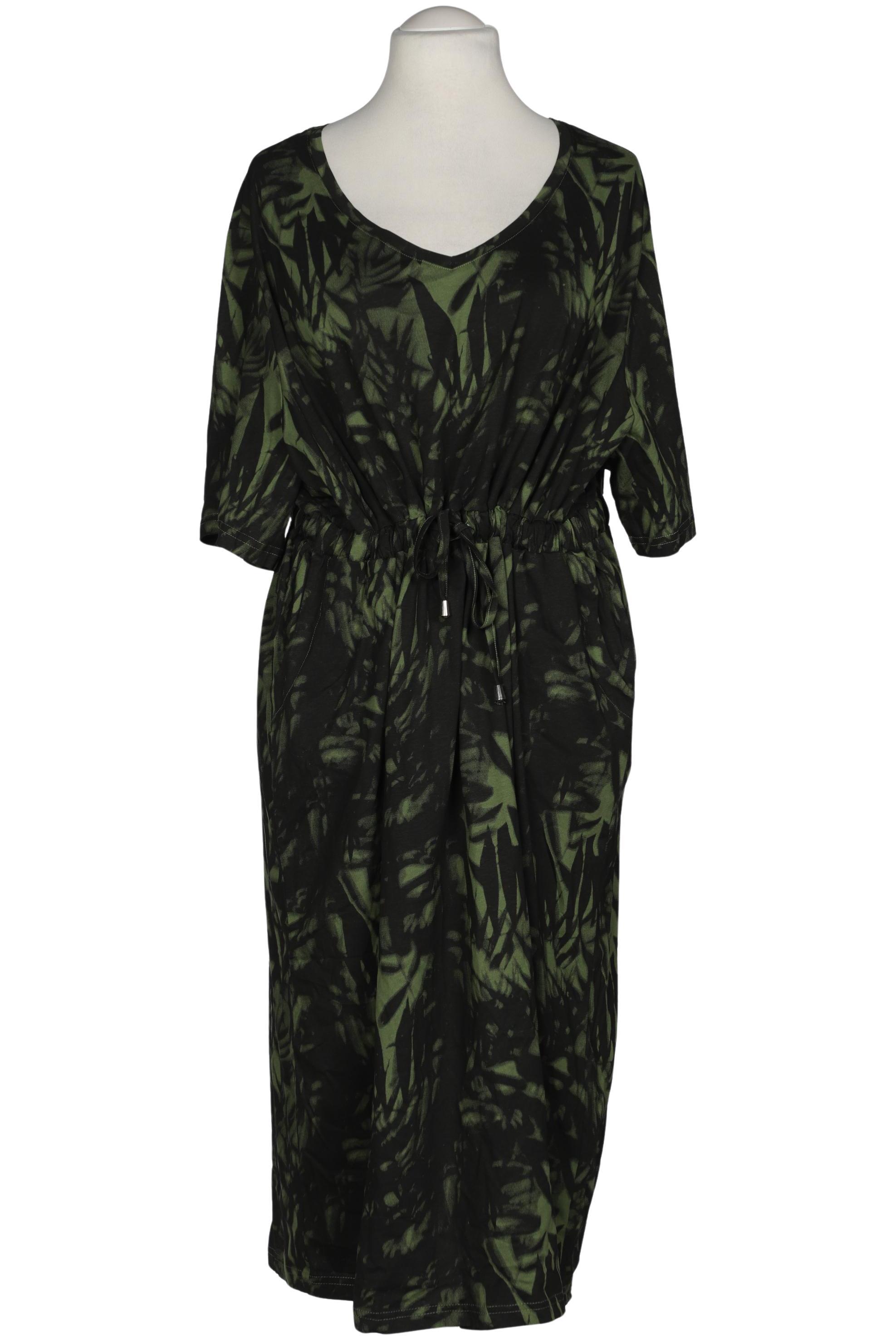 

Ulla Popken Damen Kleid, schwarz, Gr. 50