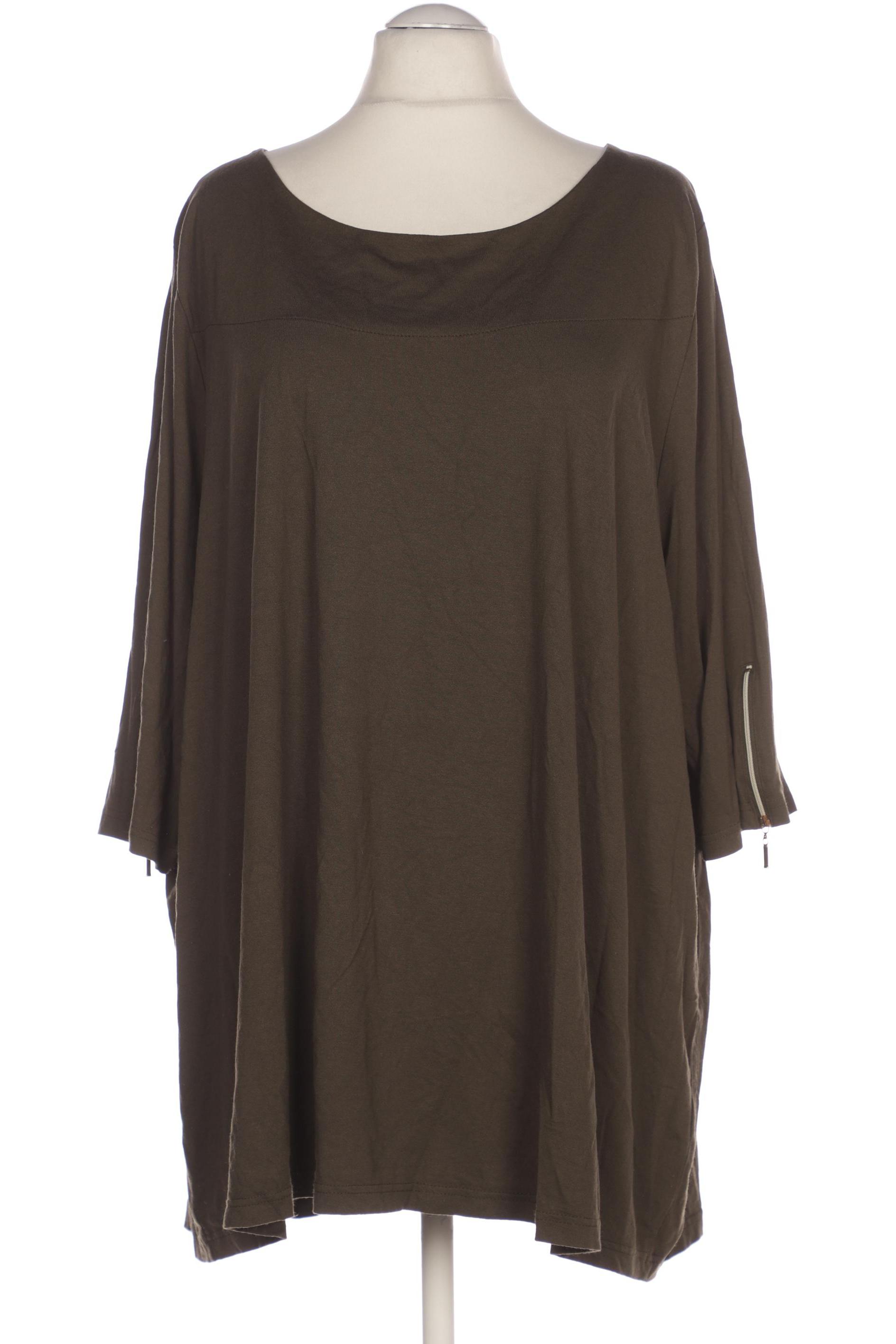 

Ulla Popken Damen T-Shirt, grün