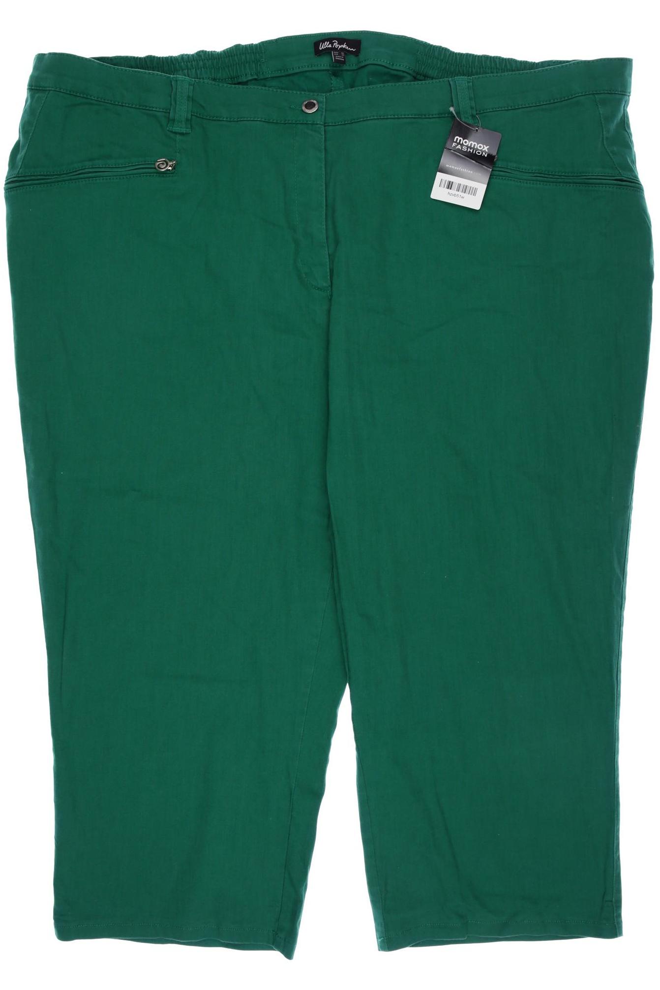 

Ulla Popken Damen Jeans, grün, Gr. 56