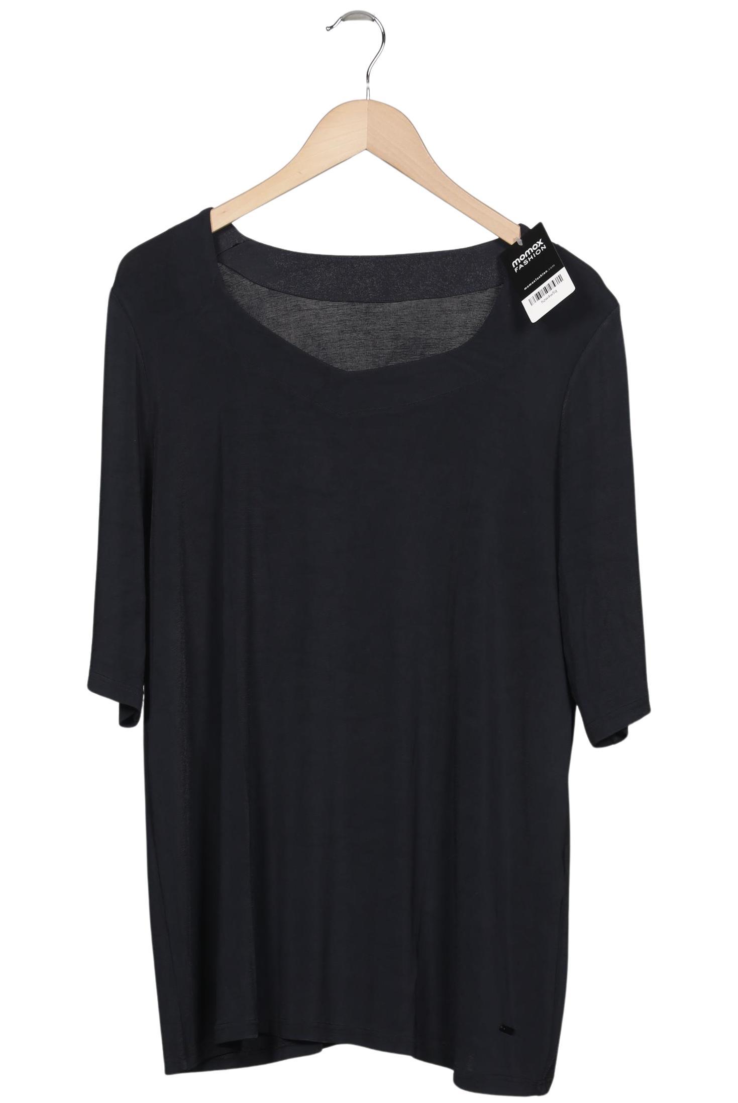 

Ulla Popken Damen T-Shirt, marineblau, Gr. 44