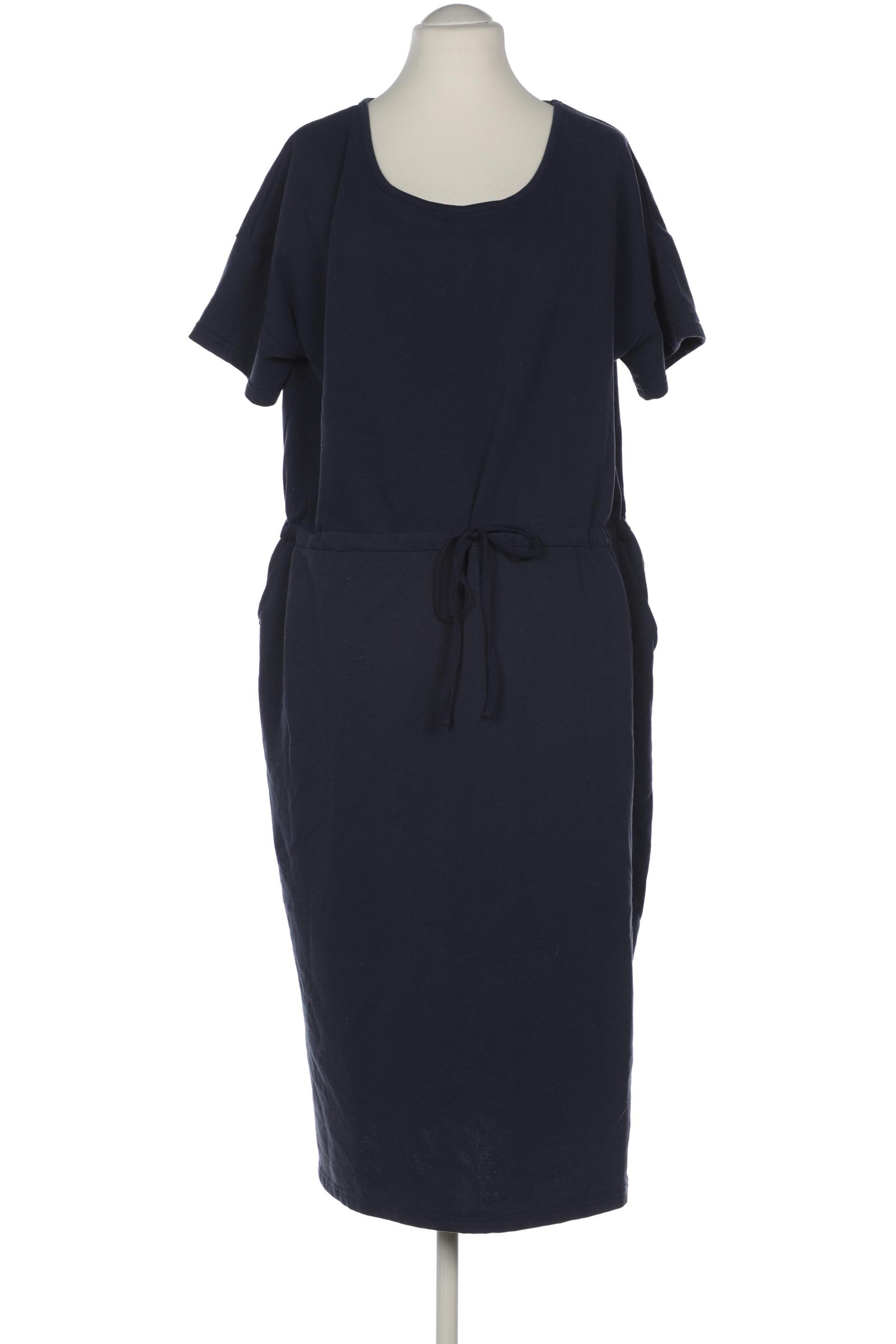 

Ulla Popken Damen Kleid, marineblau, Gr. 42