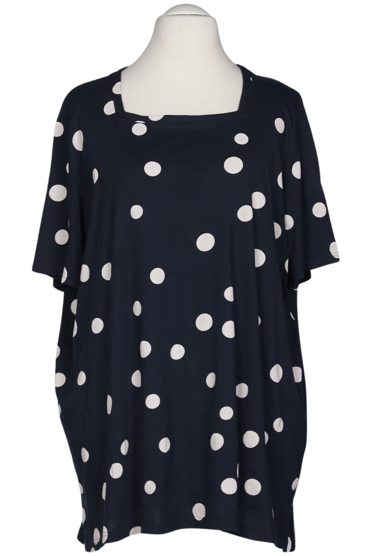 

Ulla Popken Damen T-Shirt, mehrfarbig, Gr. 54