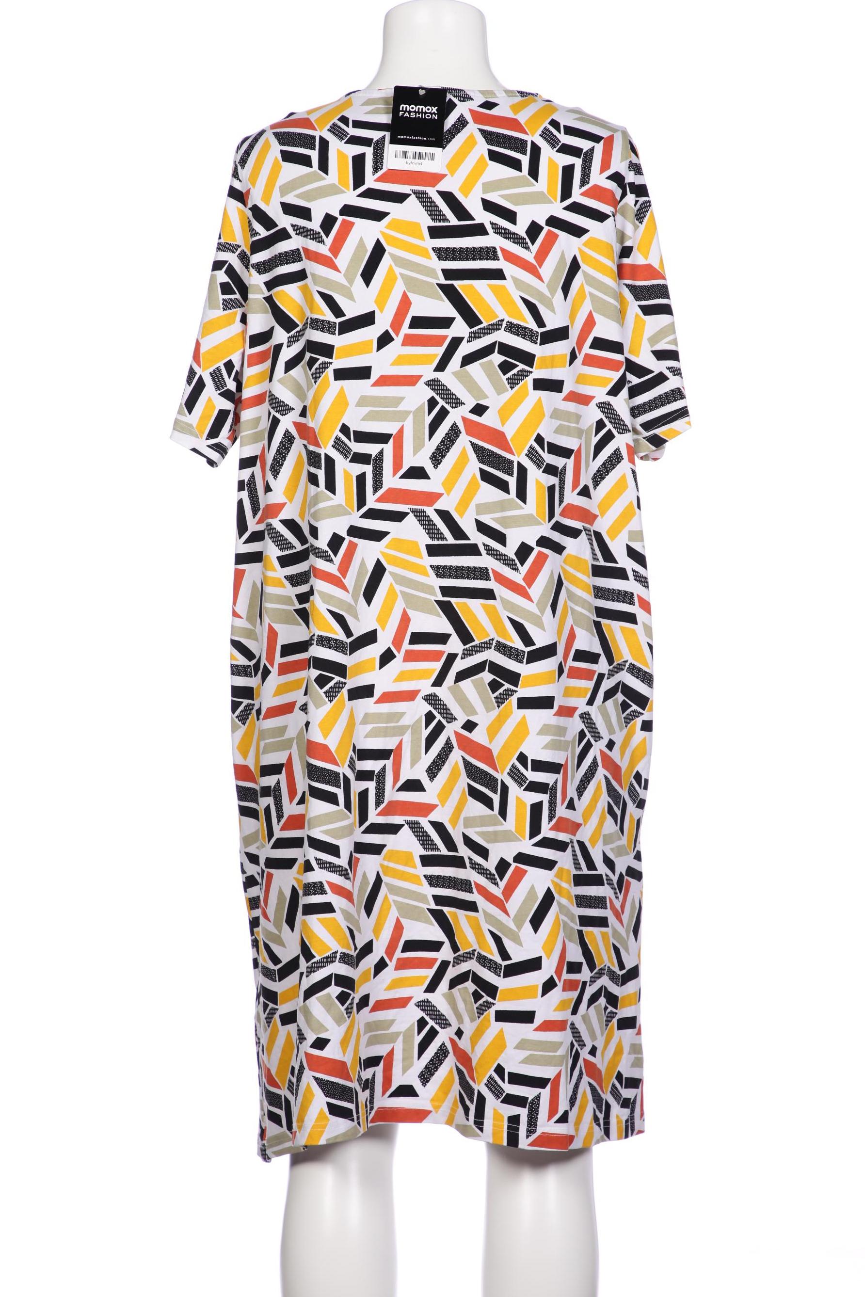 

Ulla Popken Damen Kleid, mehrfarbig, Gr. 46