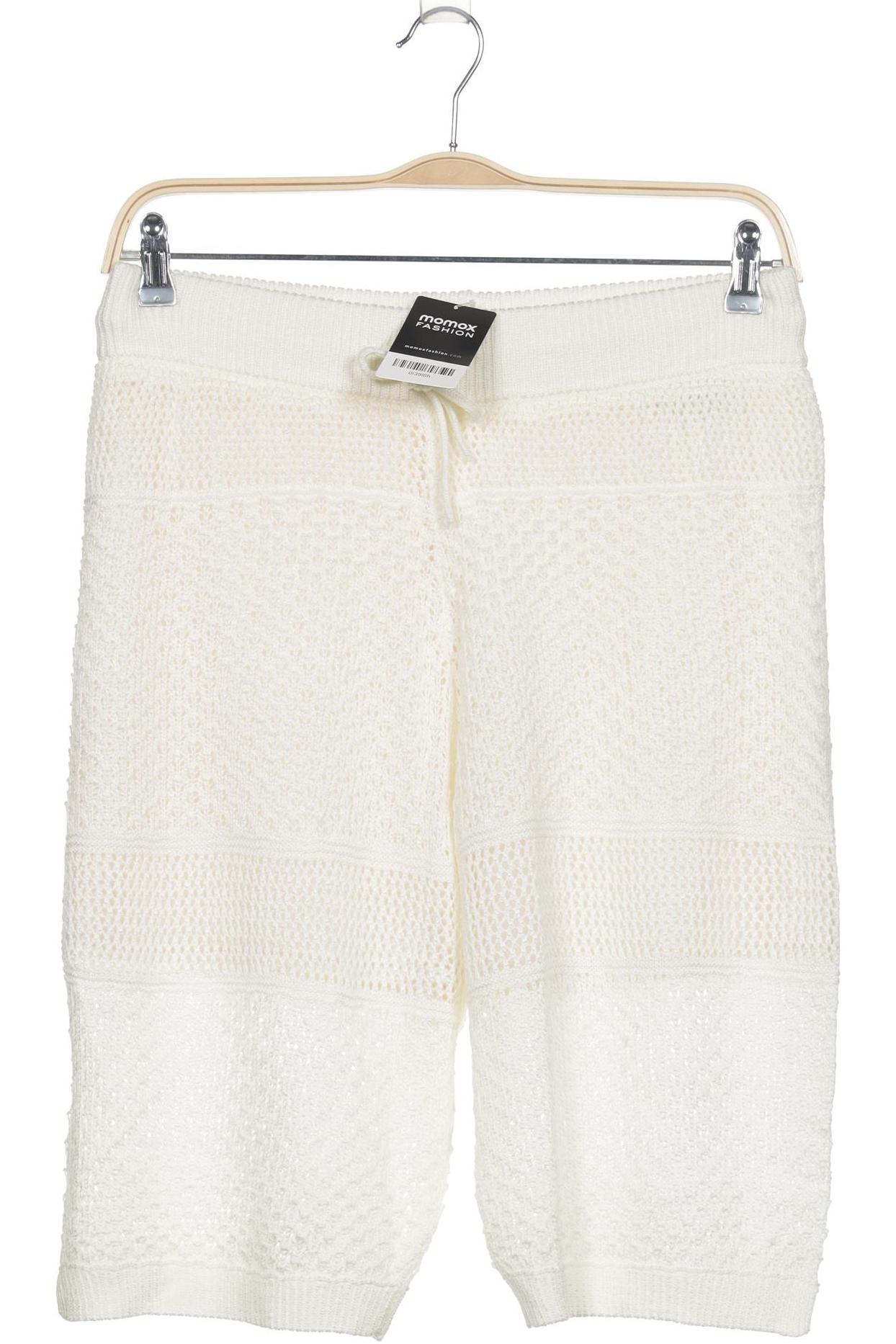 

Ulla Popken Damen Shorts, cremeweiß, Gr. 46
