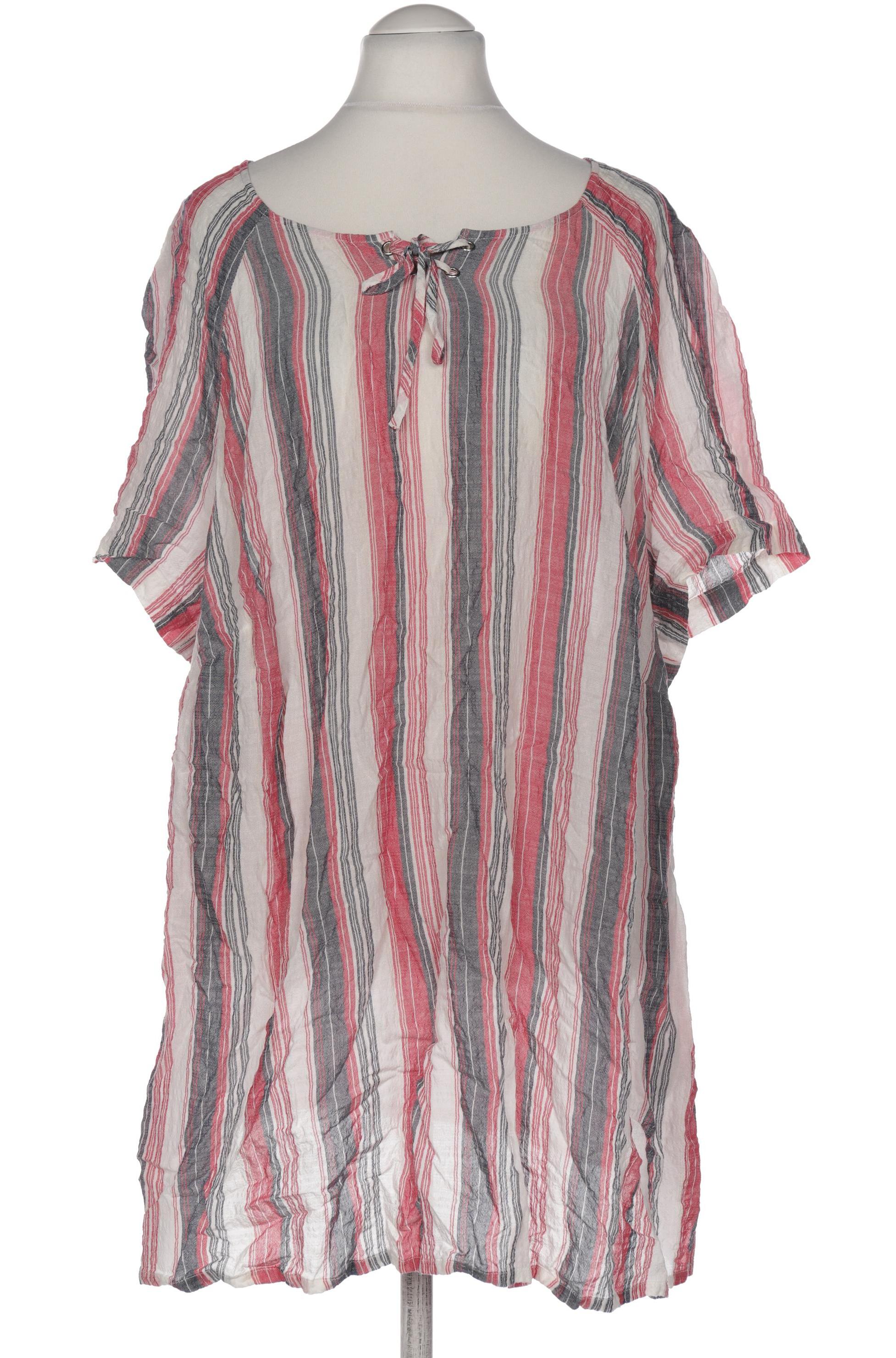 

Ulla Popken Damen Bluse, pink, Gr. 58