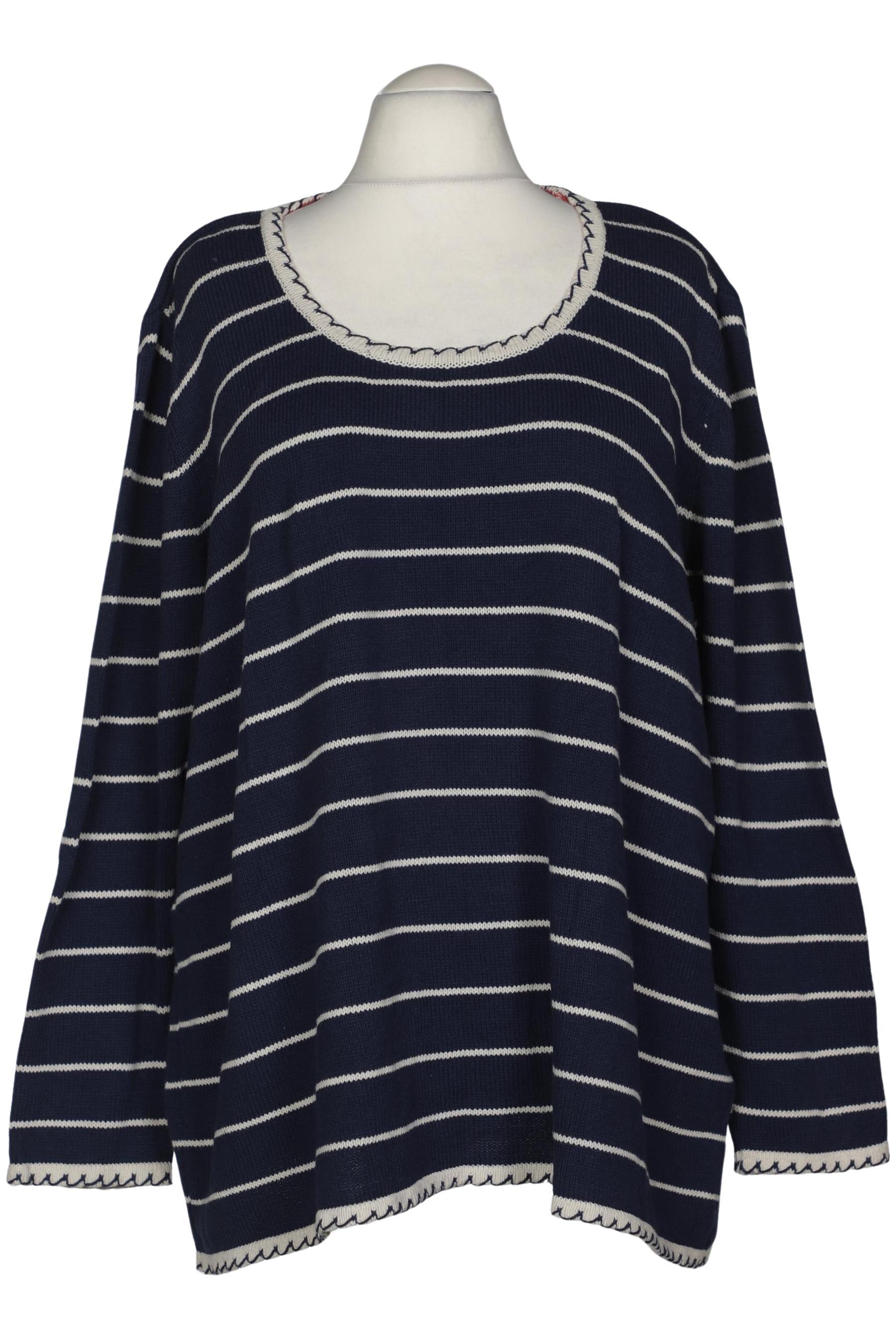 

Ulla Popken Damen Pullover, mehrfarbig, Gr. 54