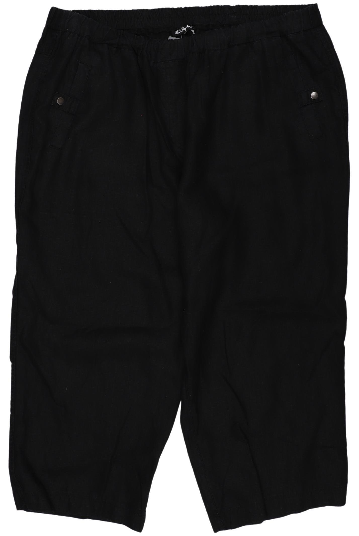 

Ulla Popken Damen Stoffhose, schwarz, Gr. 35
