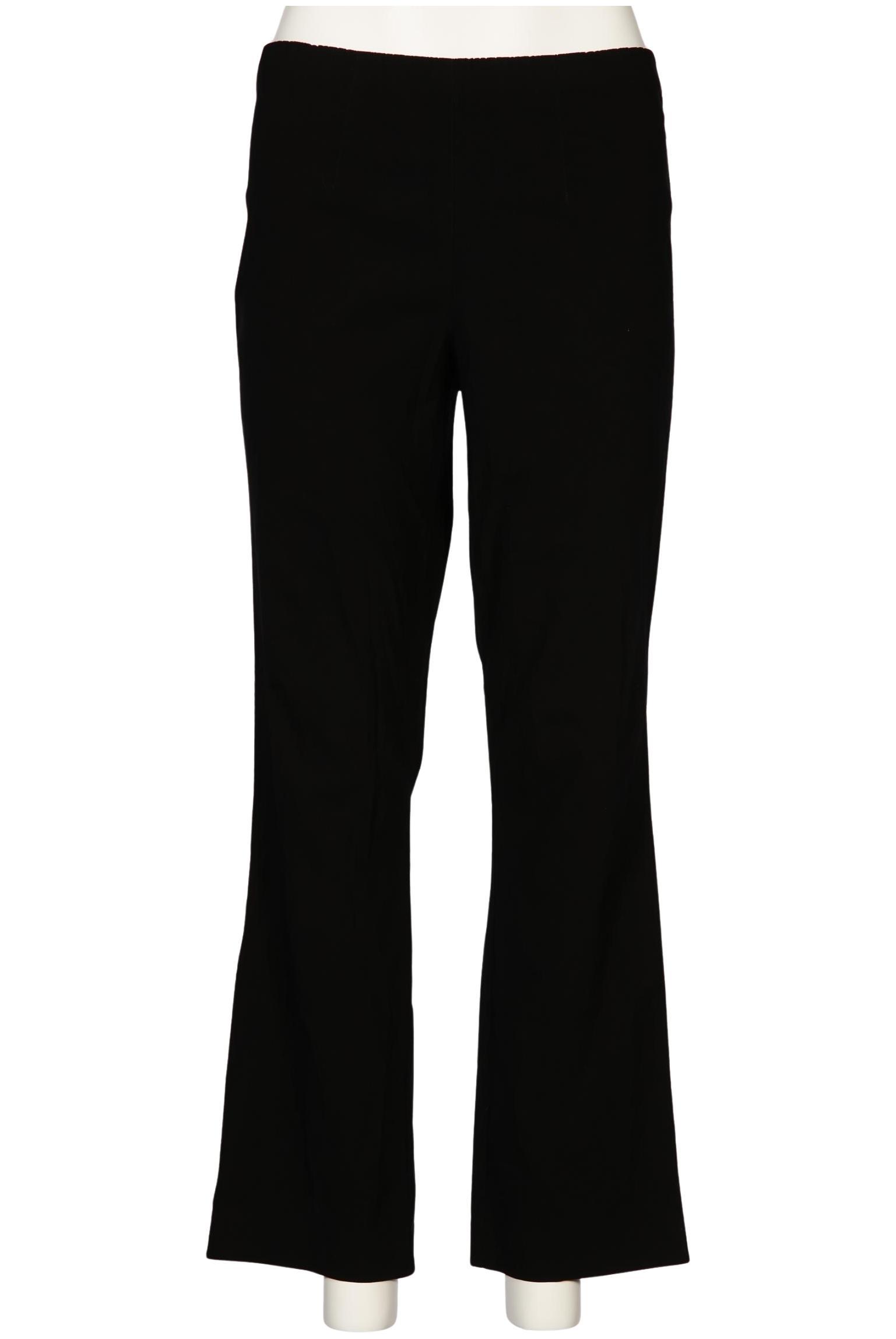 

Ulla Popken Damen Stoffhose, schwarz, Gr. 44
