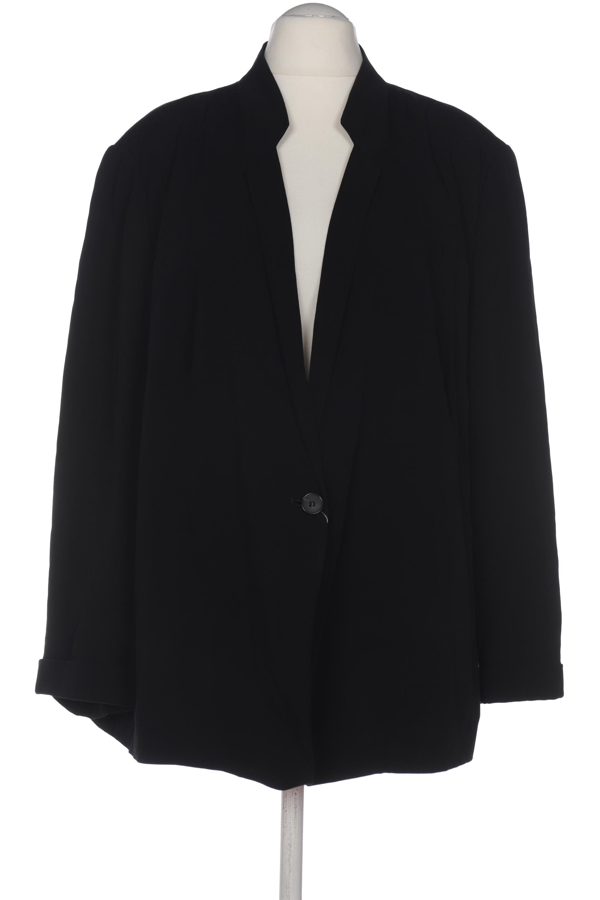 

Ulla Popken Damen Blazer, schwarz