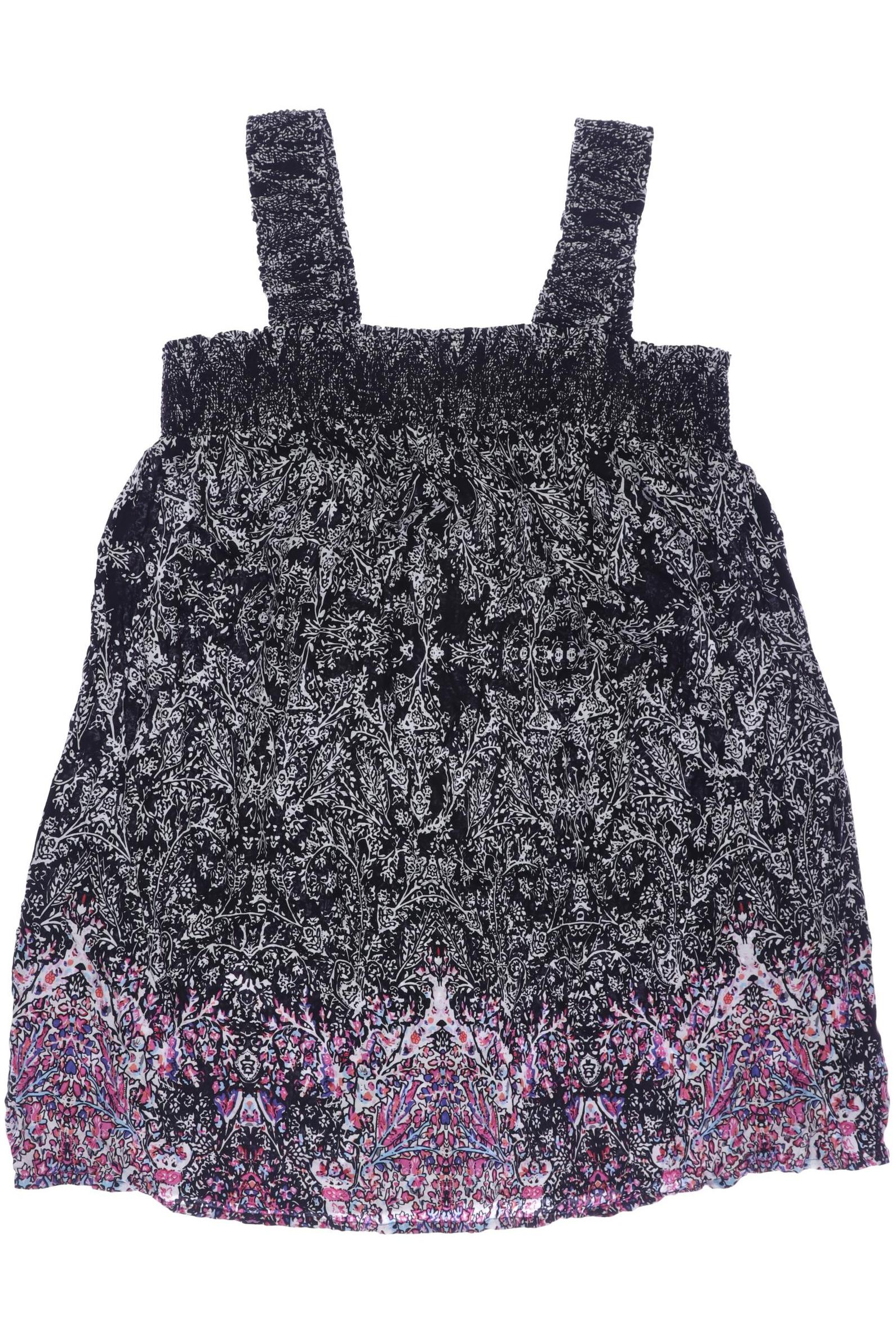 

Ulla Popken Damen Top, schwarz, Gr. 46