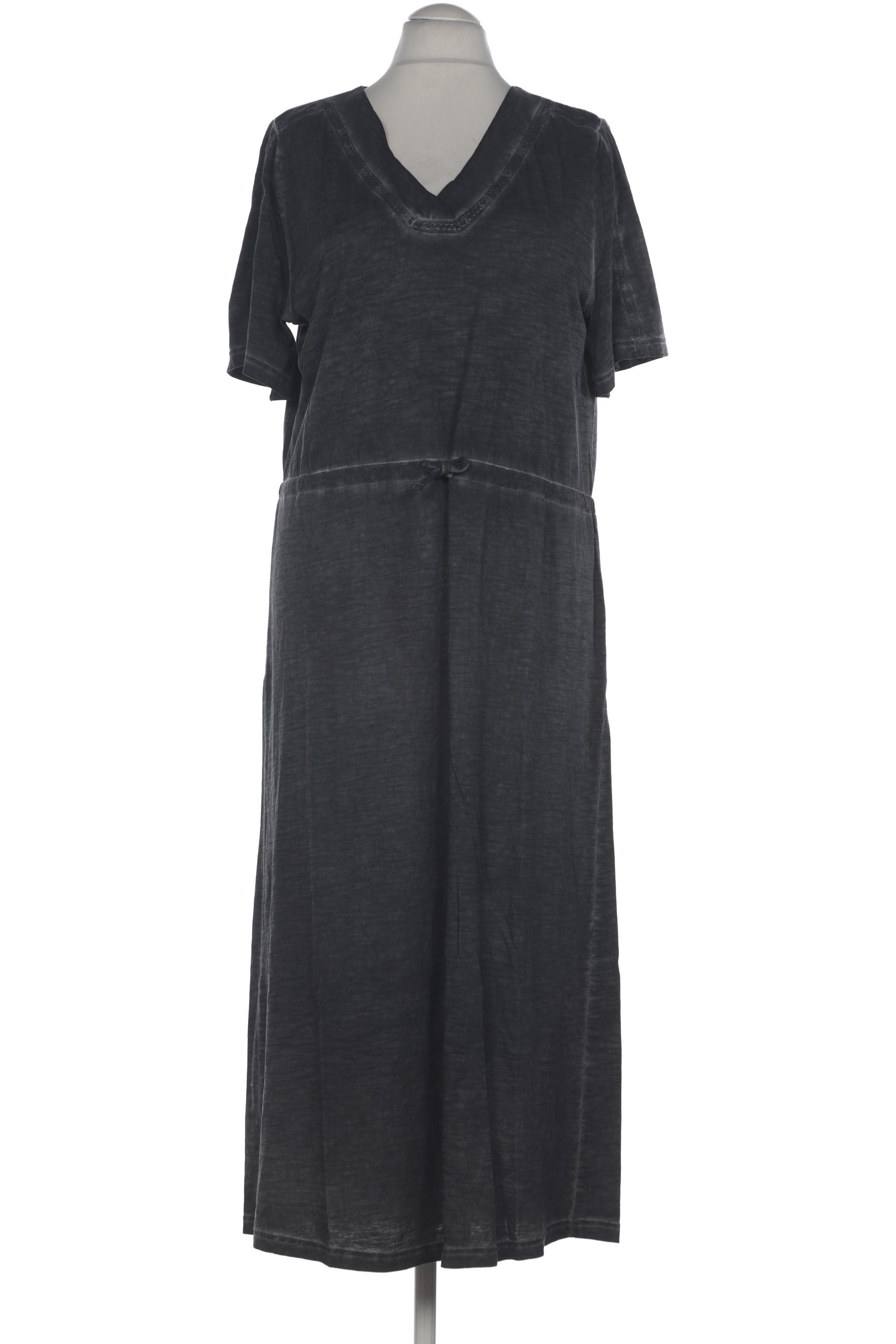 

Ulla Popken Damen Kleid, grau, Gr. 42
