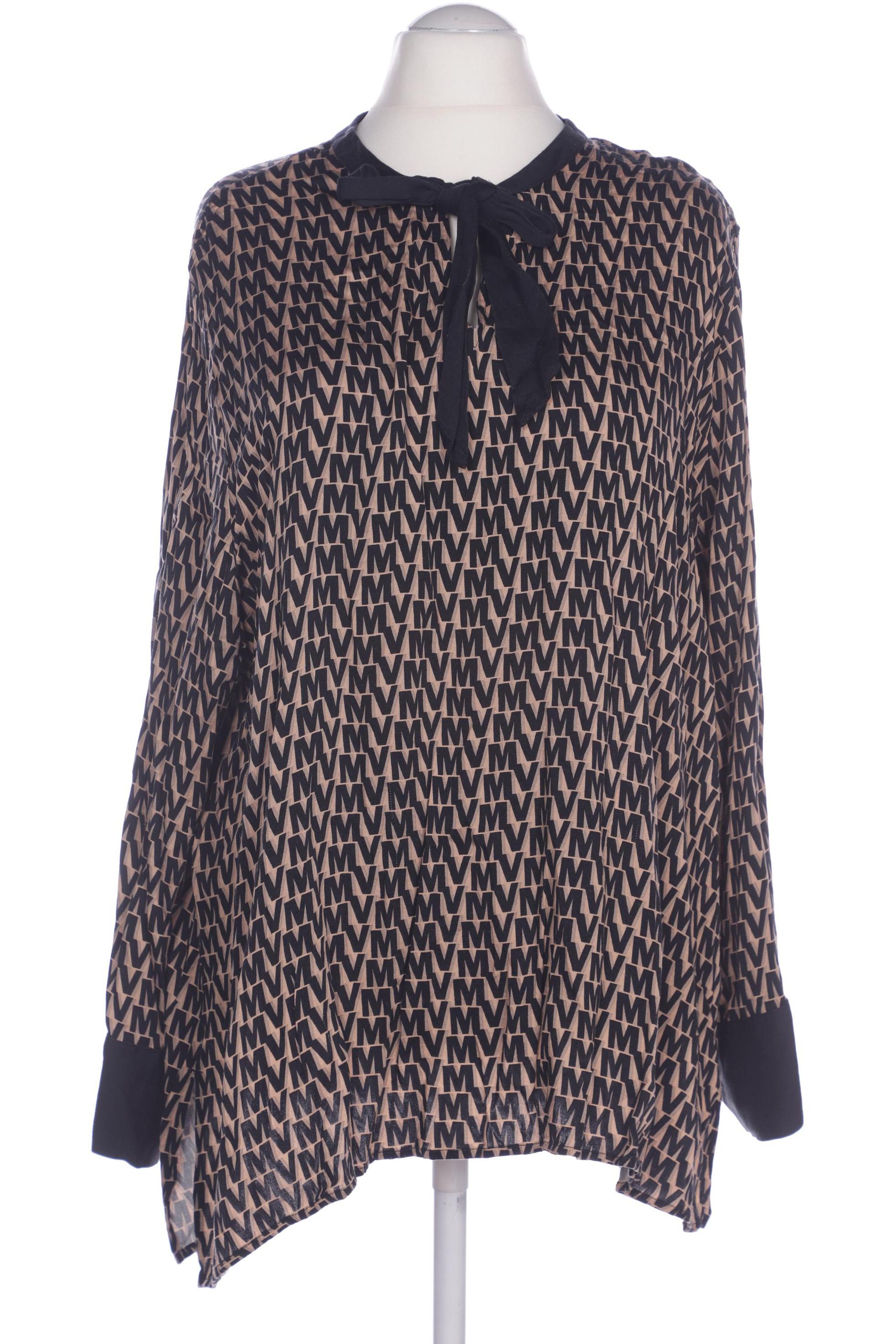 

Ulla Popken Damen Bluse, schwarz