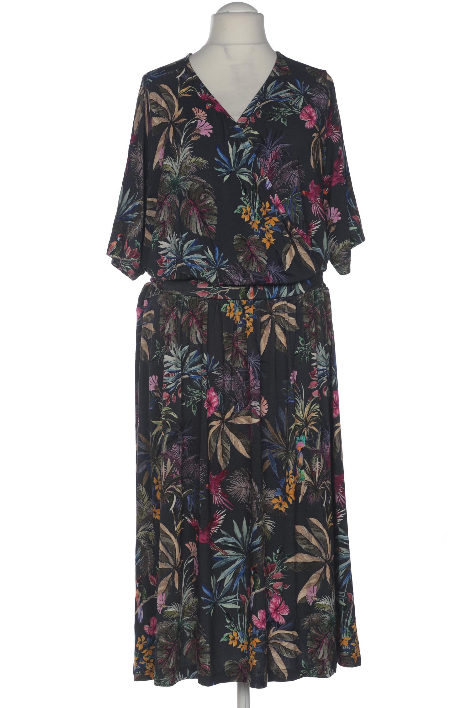 

Ulla Popken Damen Kleid, mehrfarbig, Gr. 54