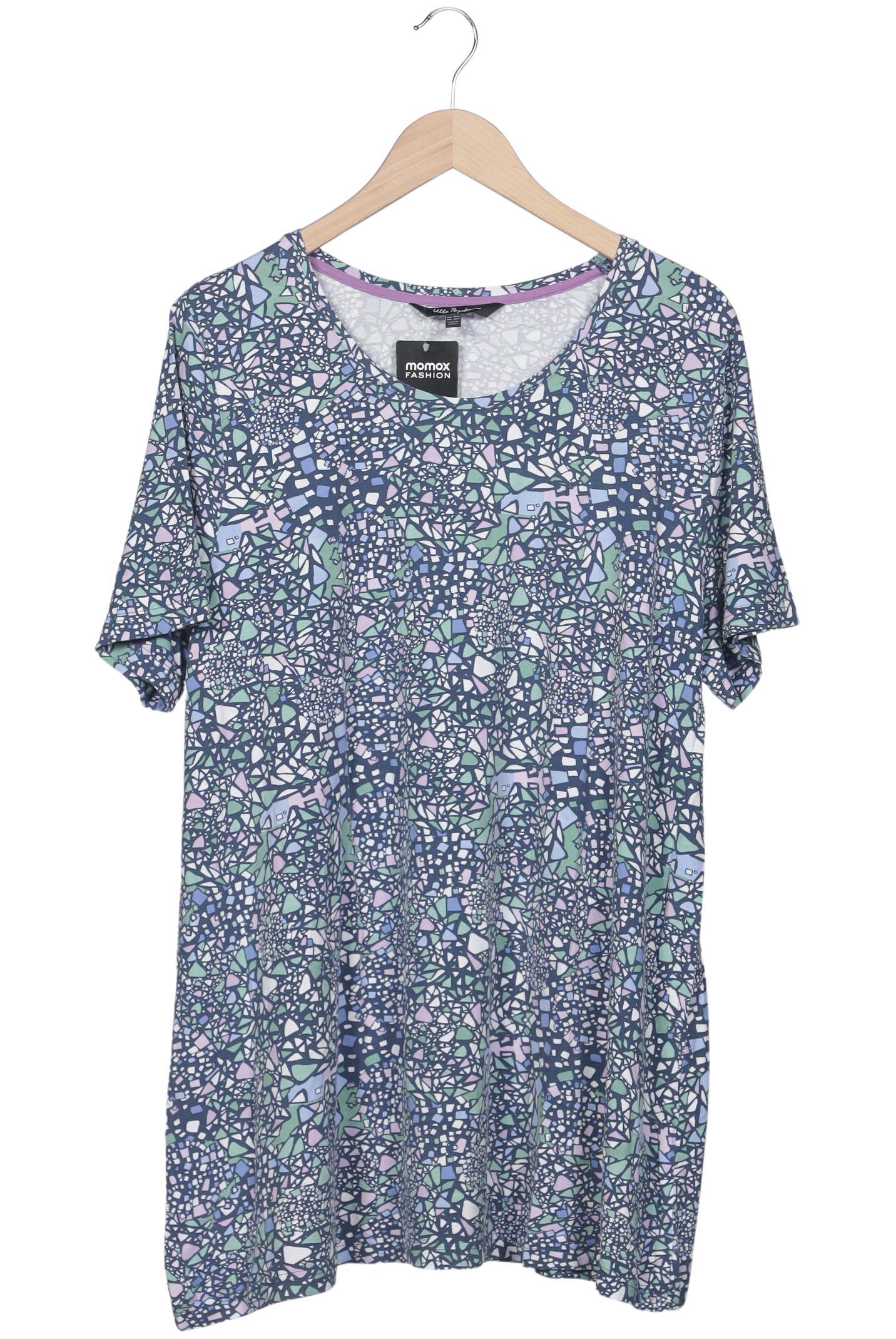 

Ulla Popken Damen T-Shirt, mehrfarbig, Gr. 50